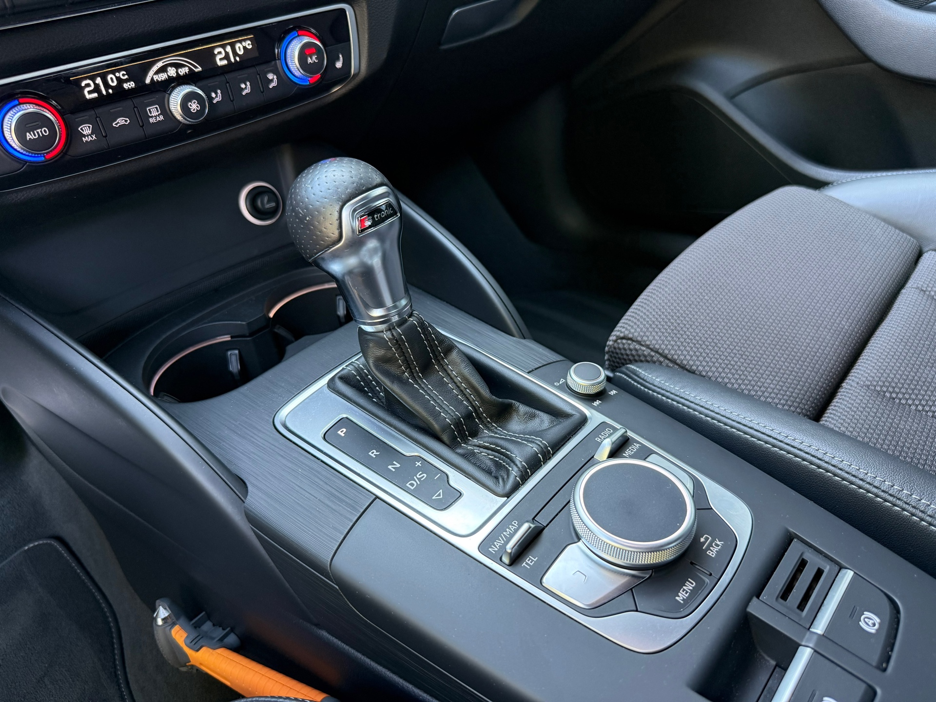 Foto van Audi A3 Limousine