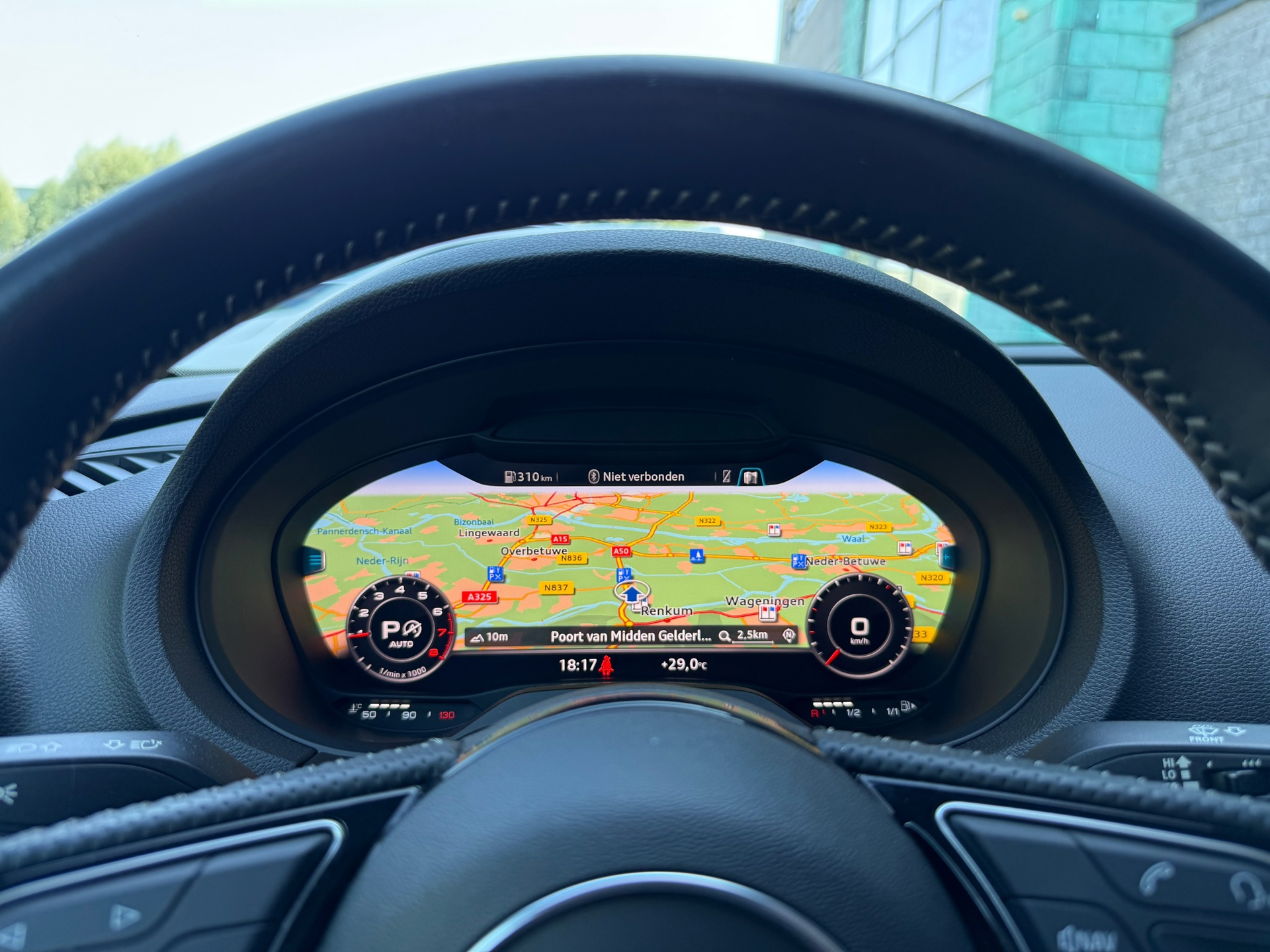 Foto van Audi A3 Limousine