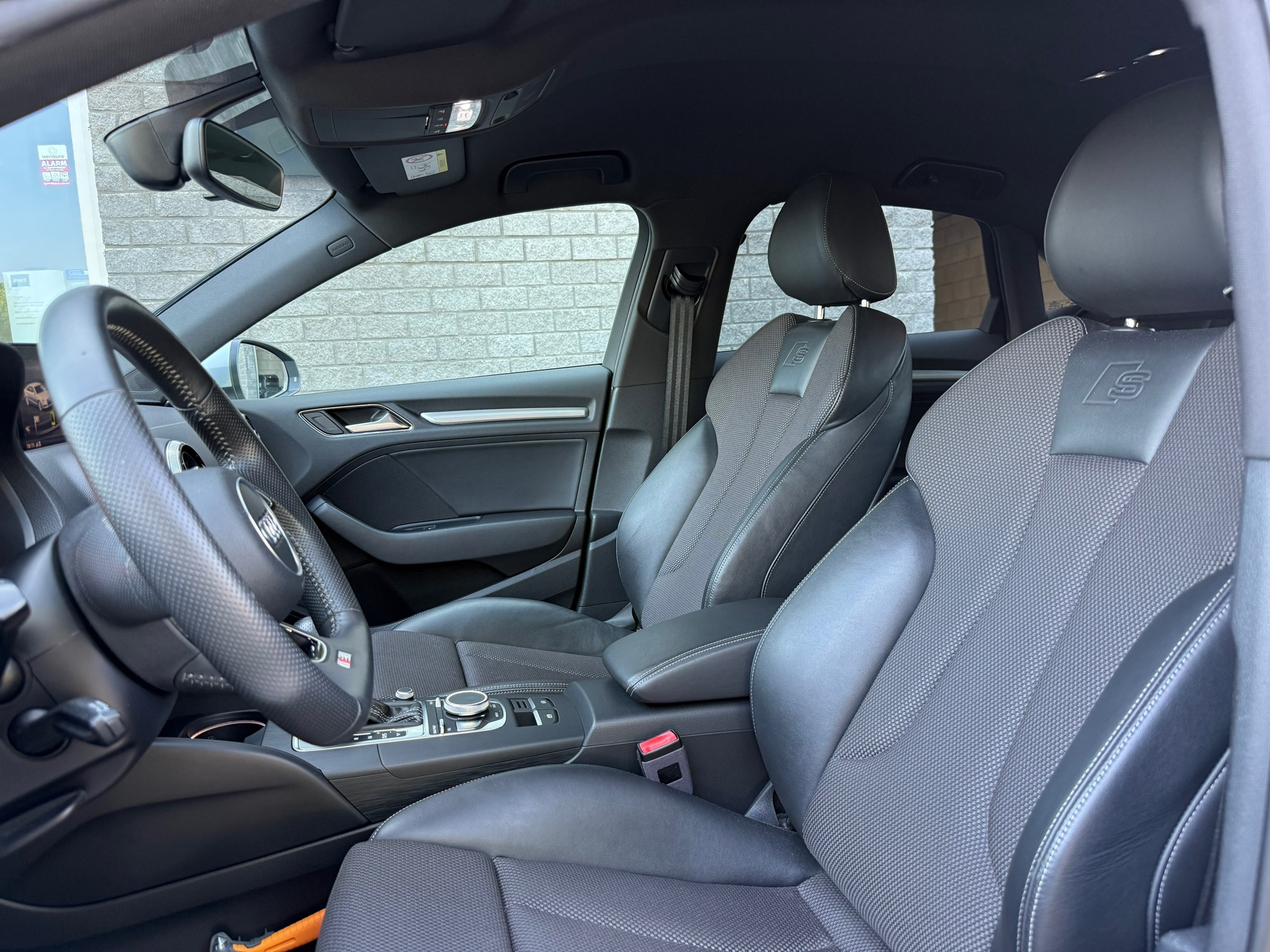Foto van Audi A3 Limousine