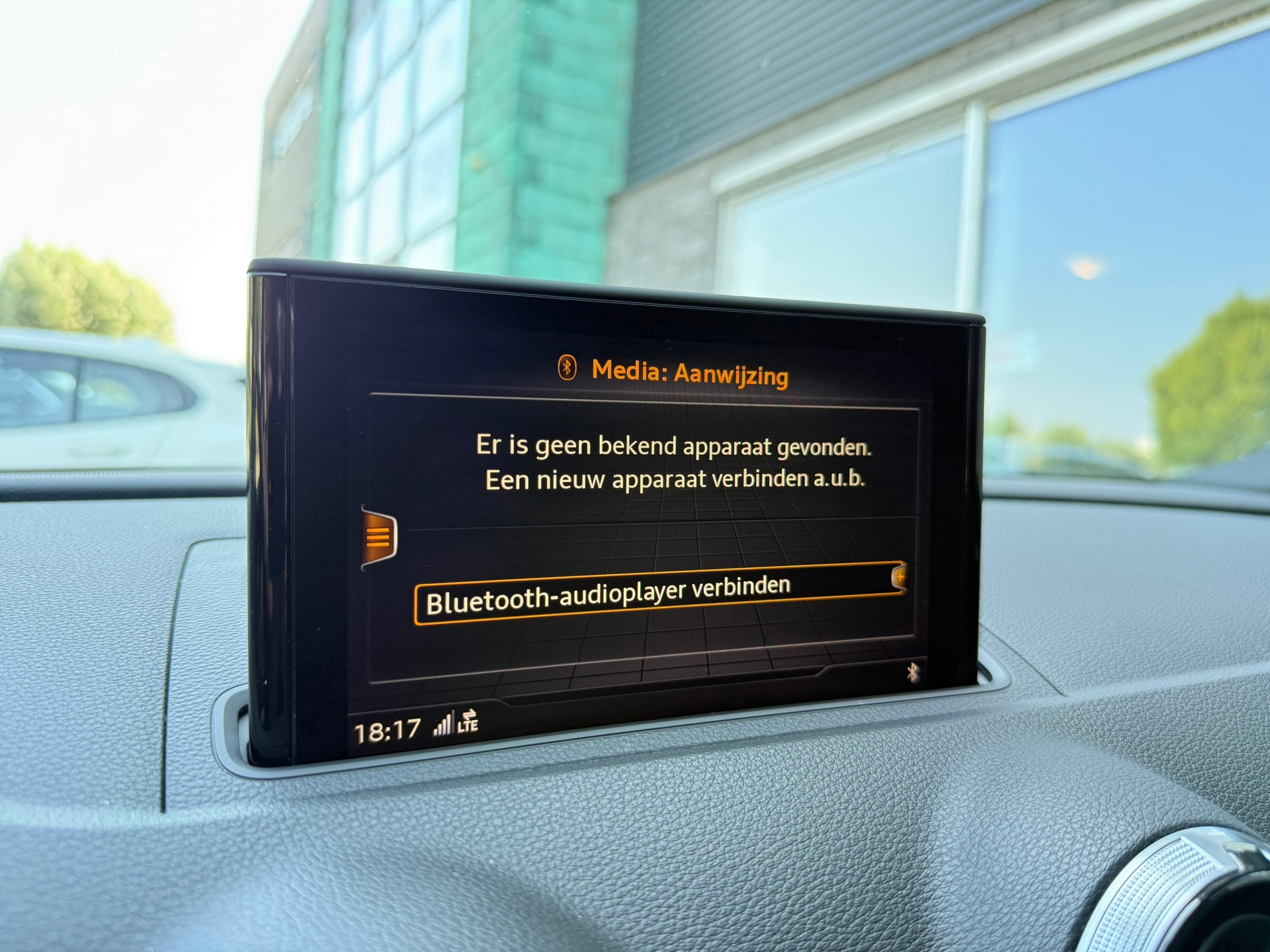 Foto van Audi A3 Limousine