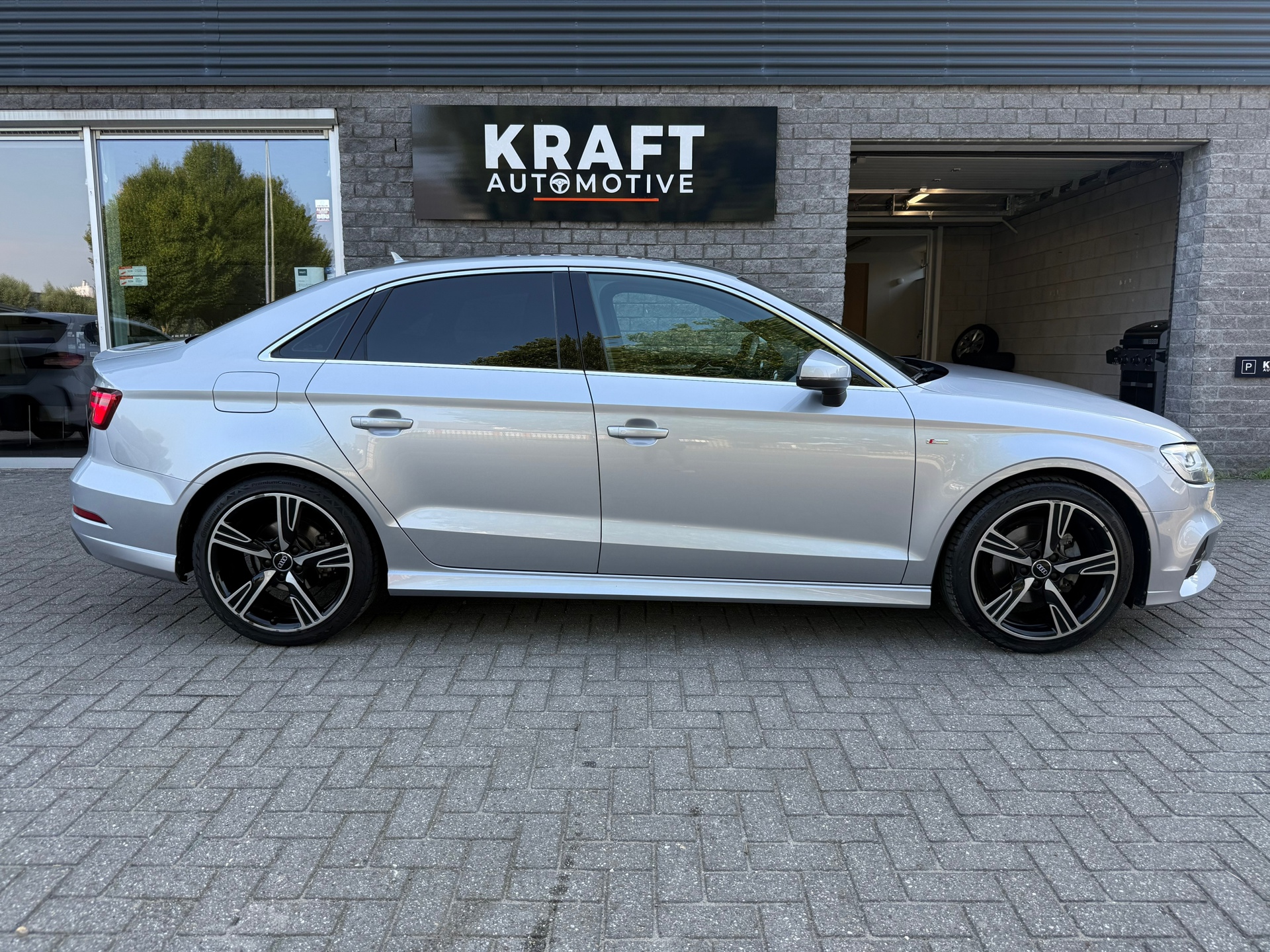 Foto van Audi A3 Limousine