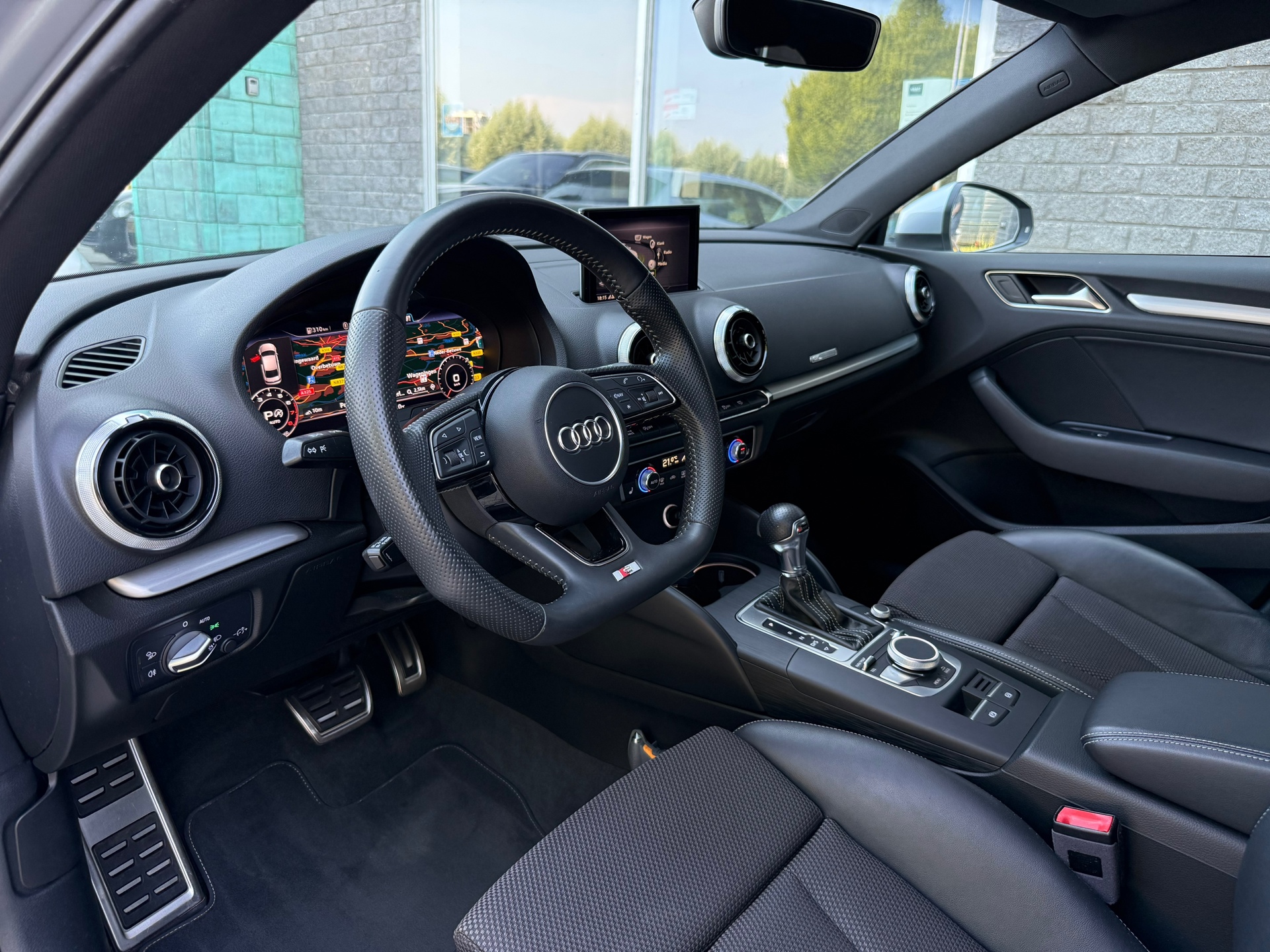 Foto van Audi A3 Limousine