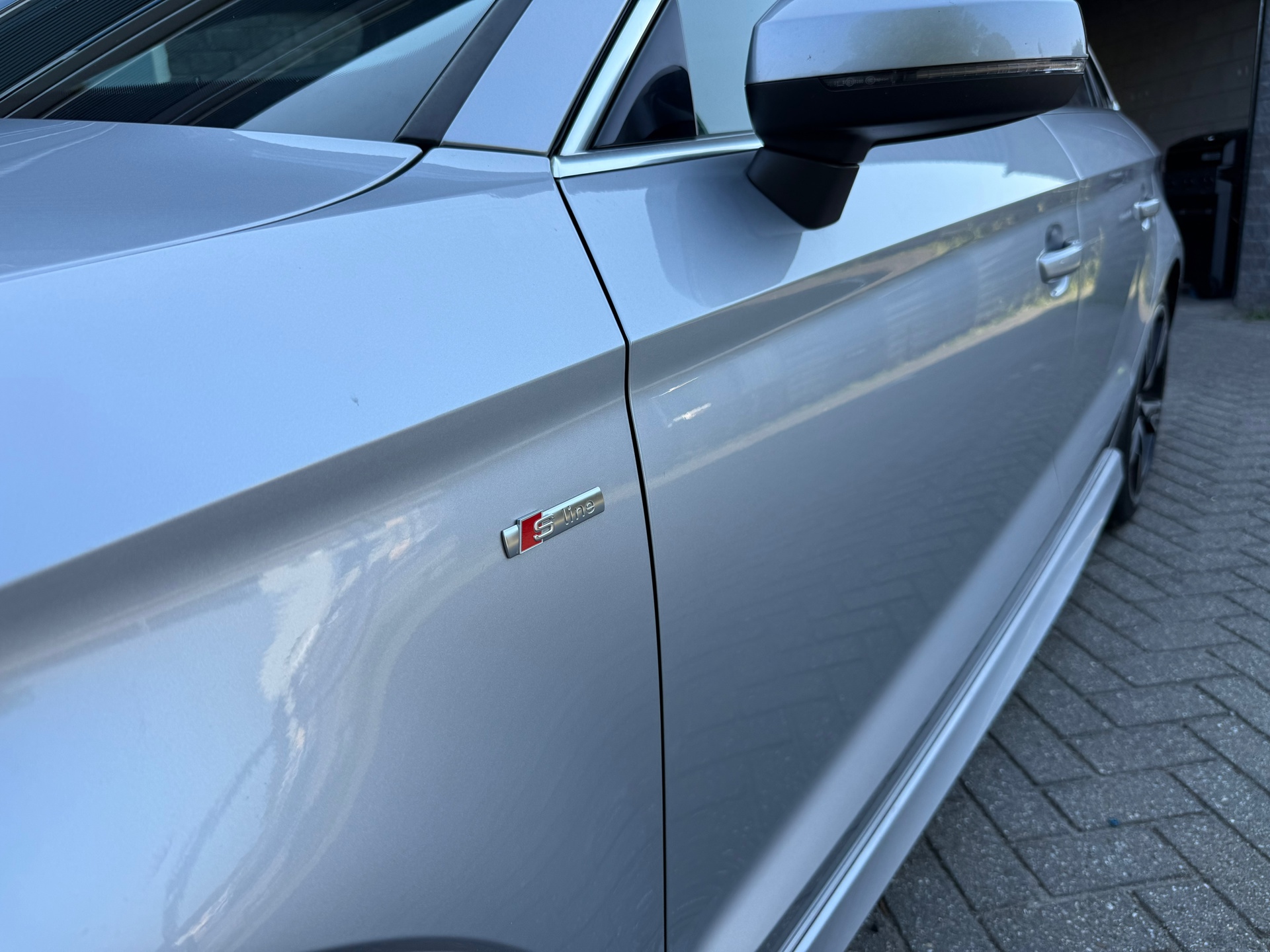 Foto van Audi A3 Limousine