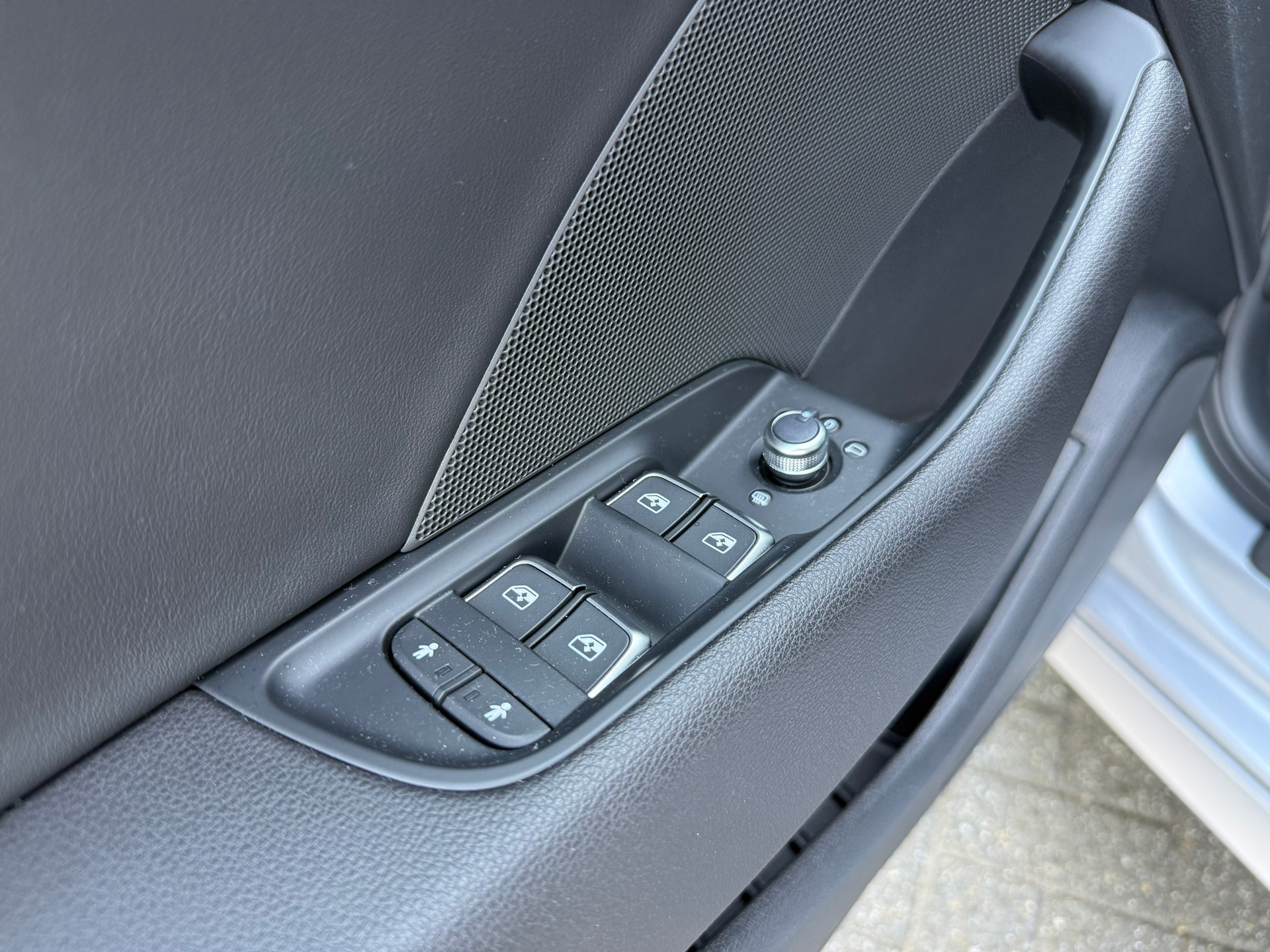 Foto van Audi A3 Limousine