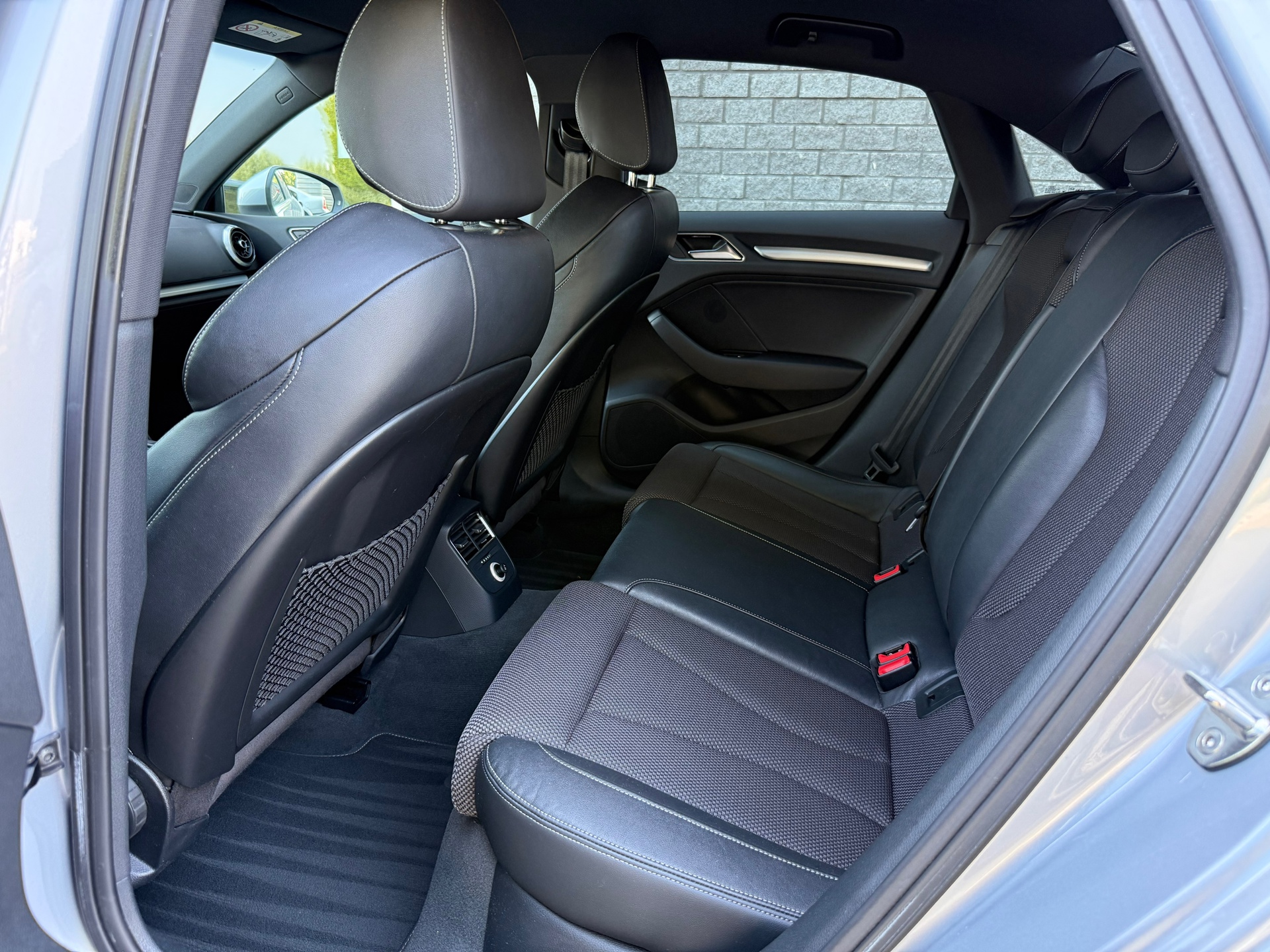 Foto van Audi A3 Limousine