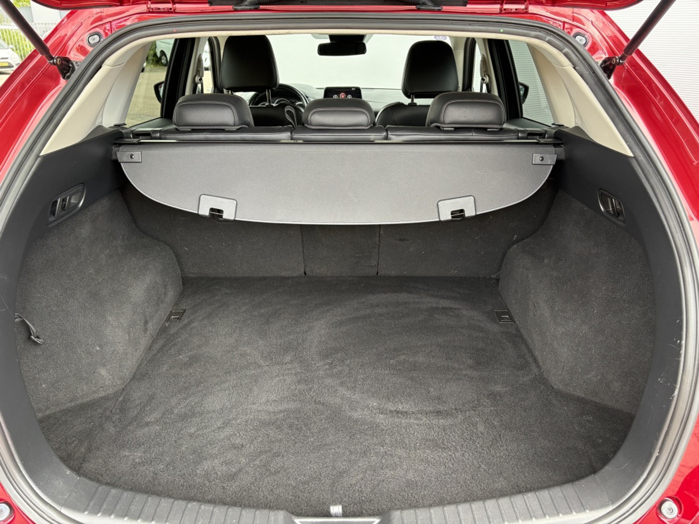Foto van Mazda Mazda Cx-5