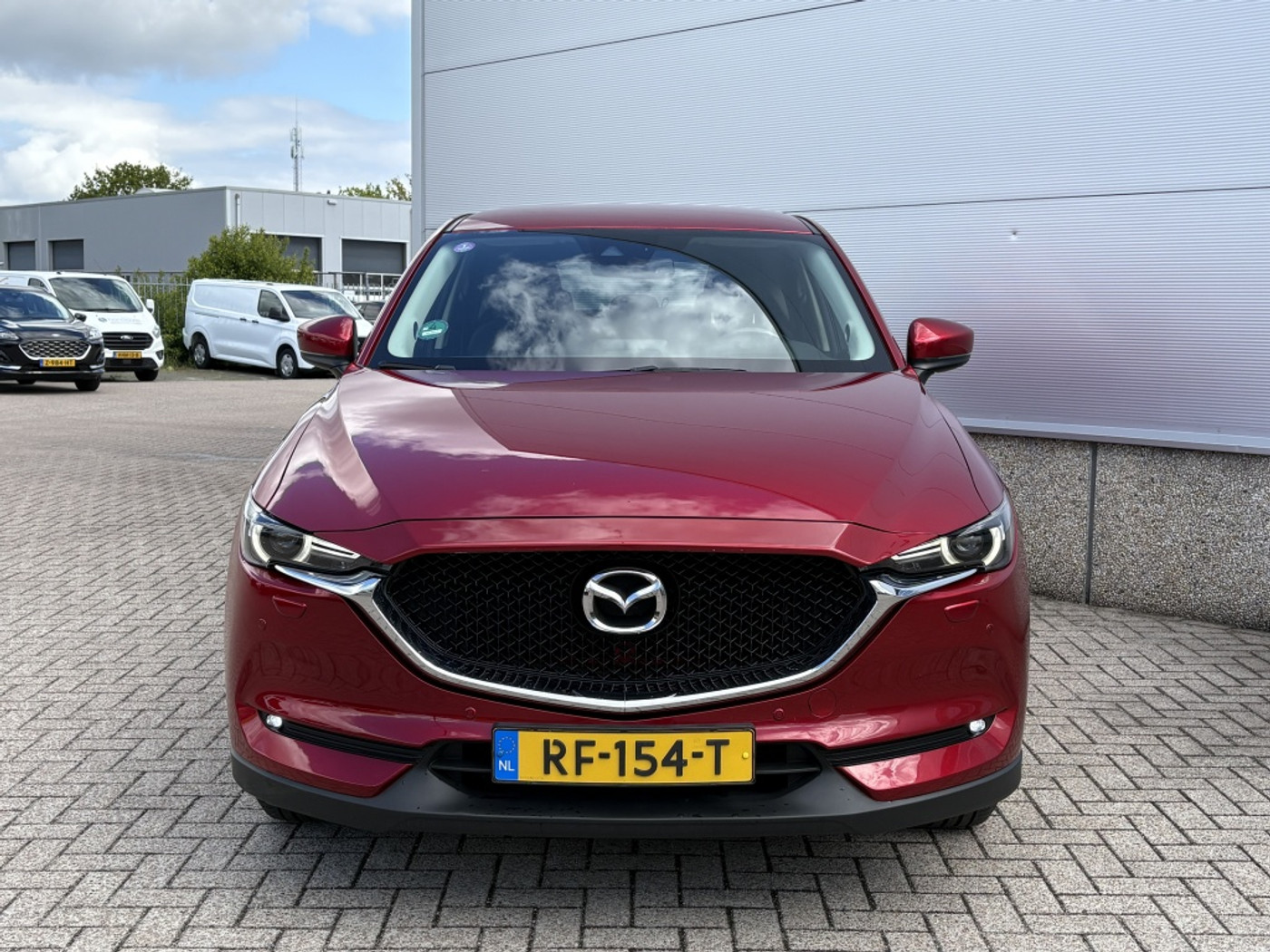 Foto van Mazda Mazda Cx-5