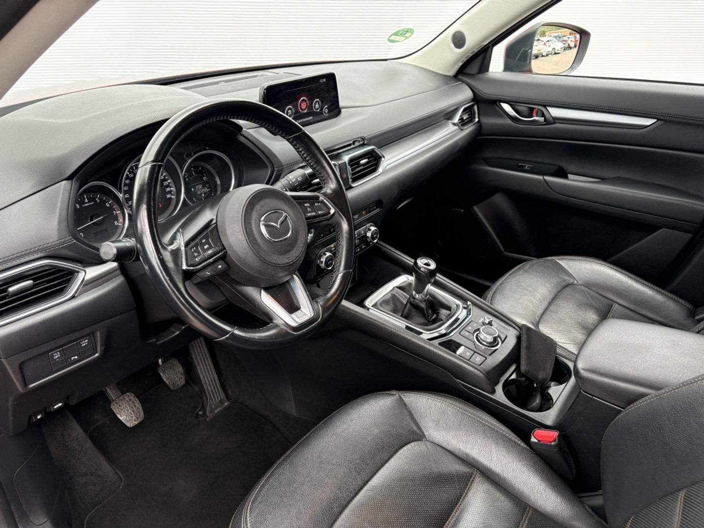 Foto van Mazda Mazda Cx-5