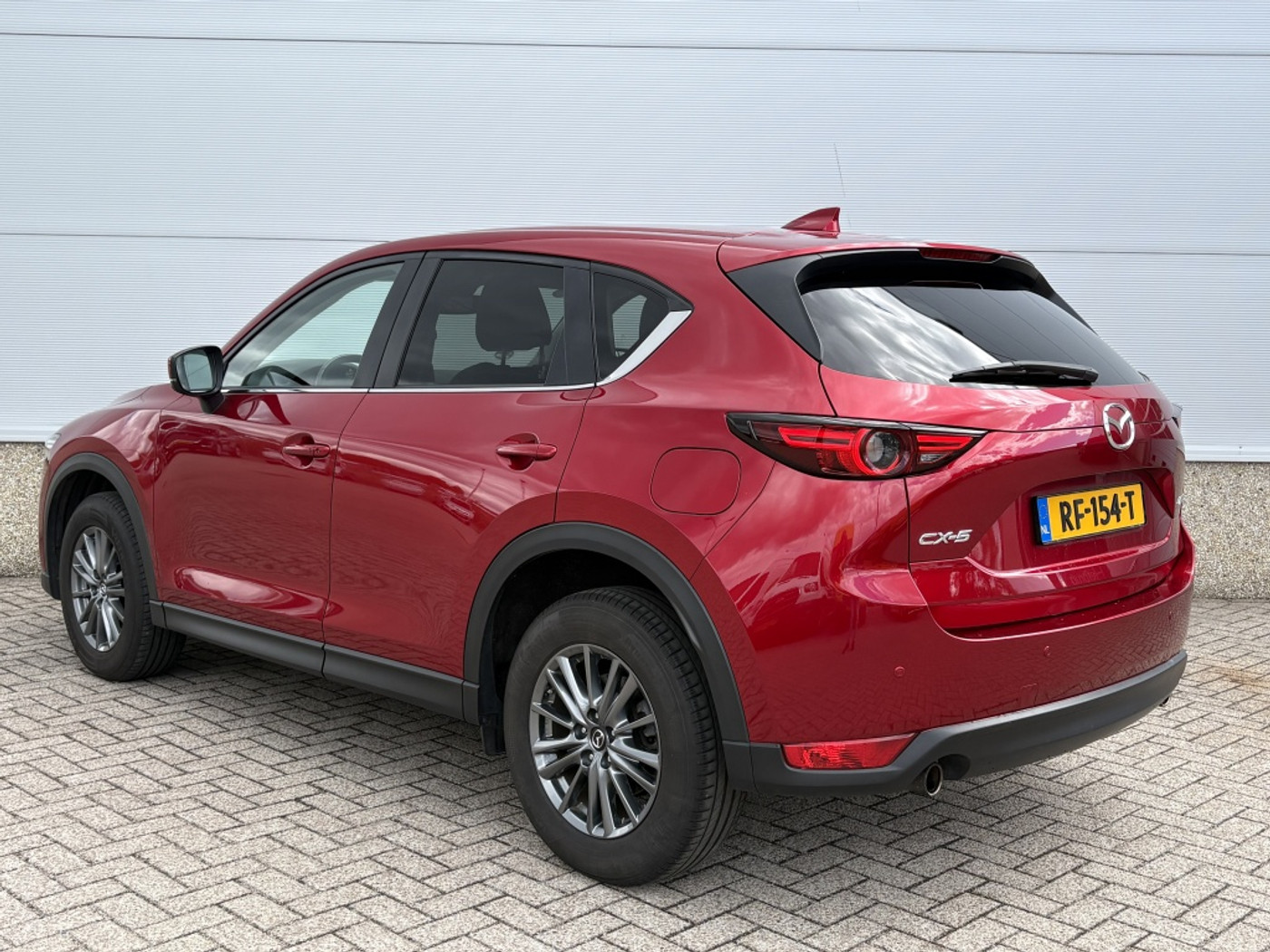 Foto van Mazda Mazda Cx-5