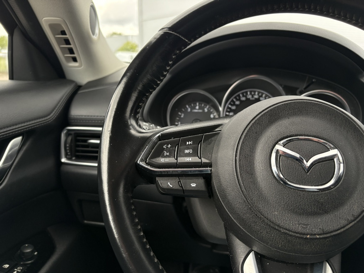 Foto van Mazda Mazda Cx-5