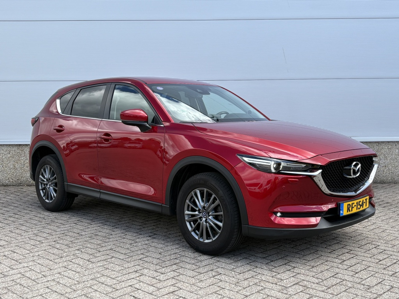 Foto van Mazda Mazda Cx-5