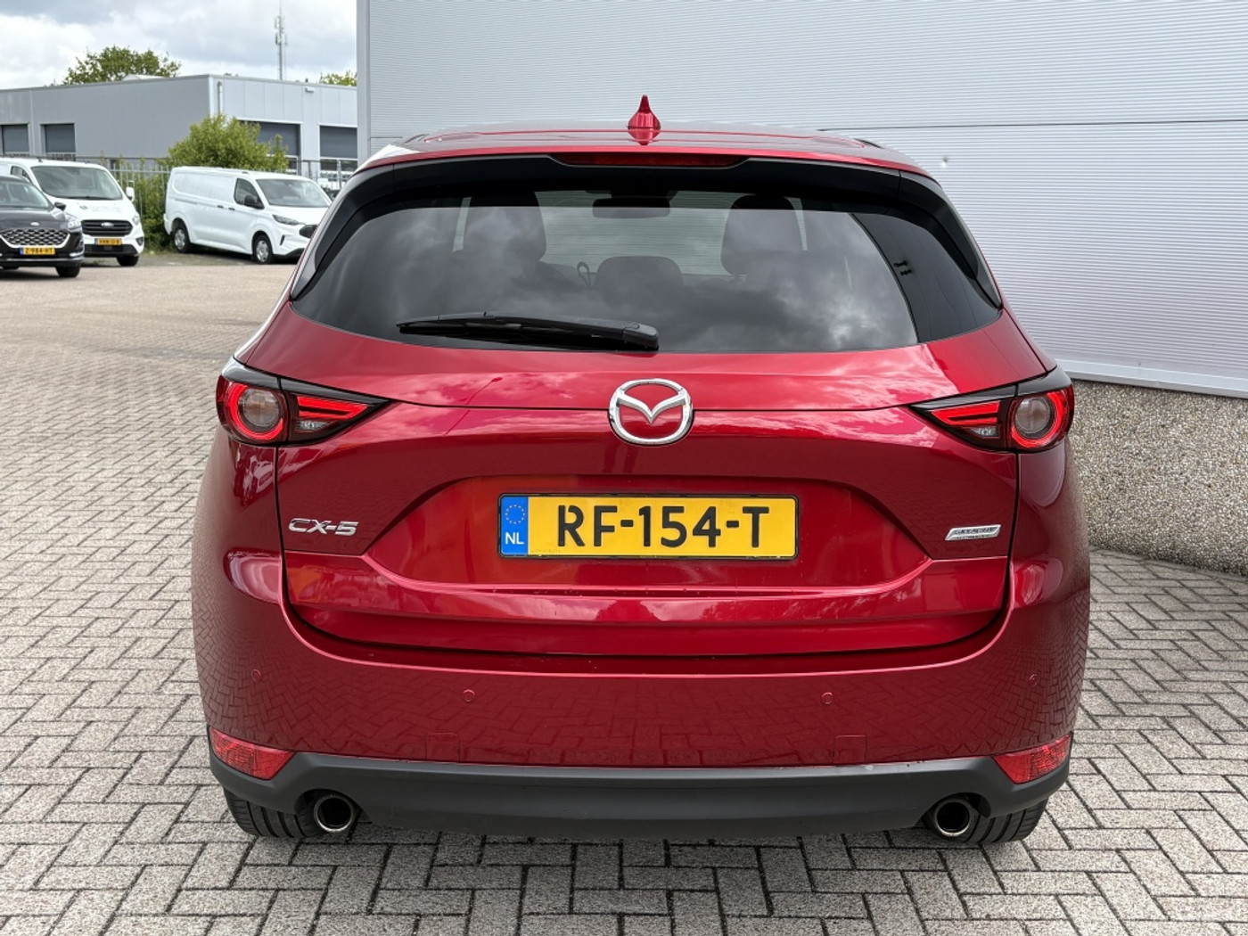 Foto van Mazda Mazda Cx-5