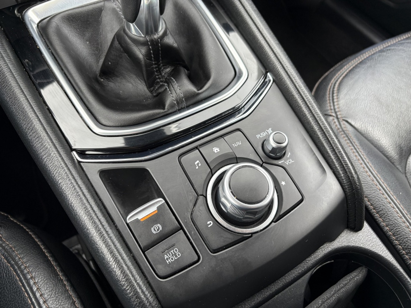 Foto van Mazda Mazda Cx-5