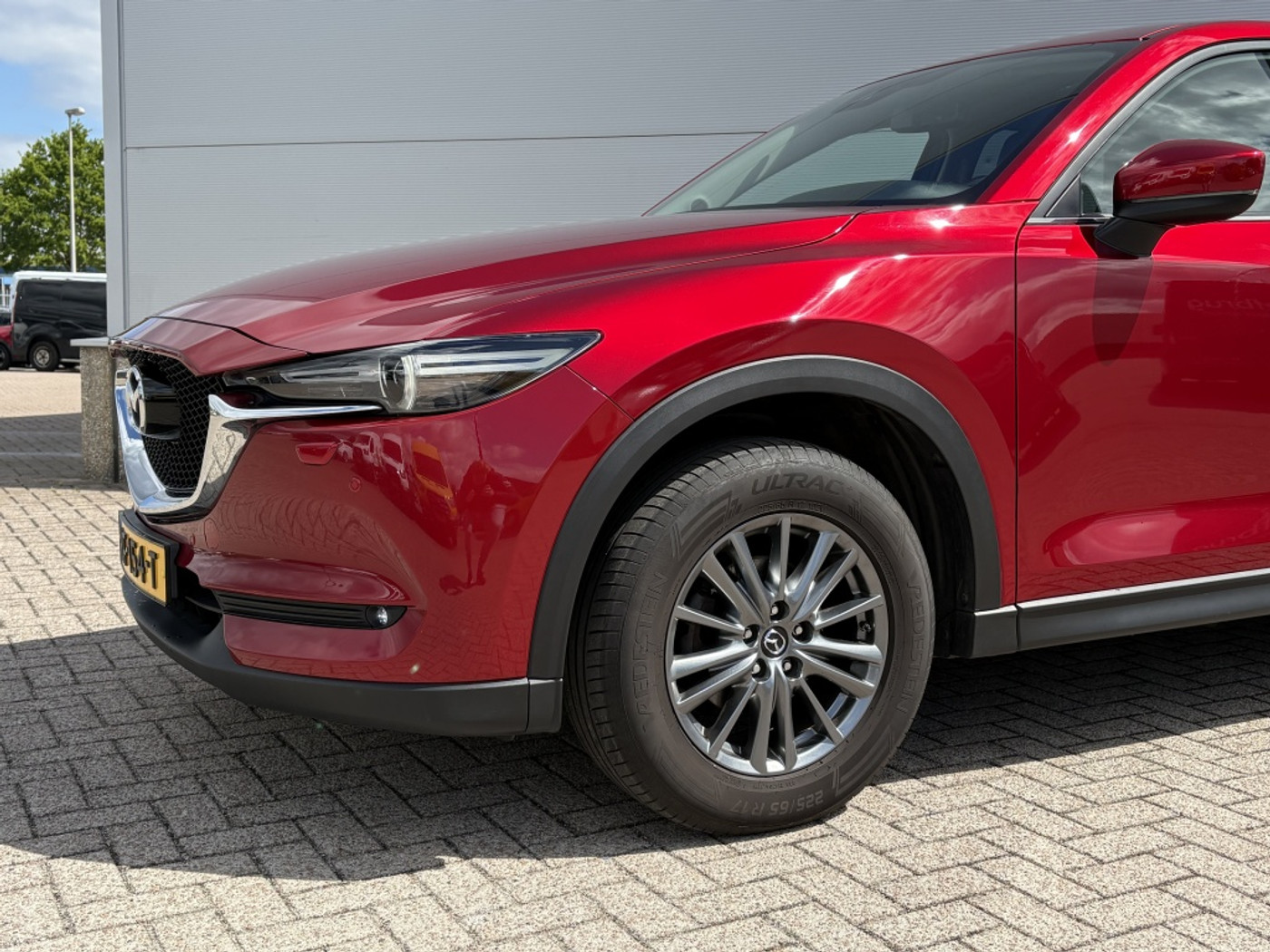 Foto van Mazda Mazda Cx-5