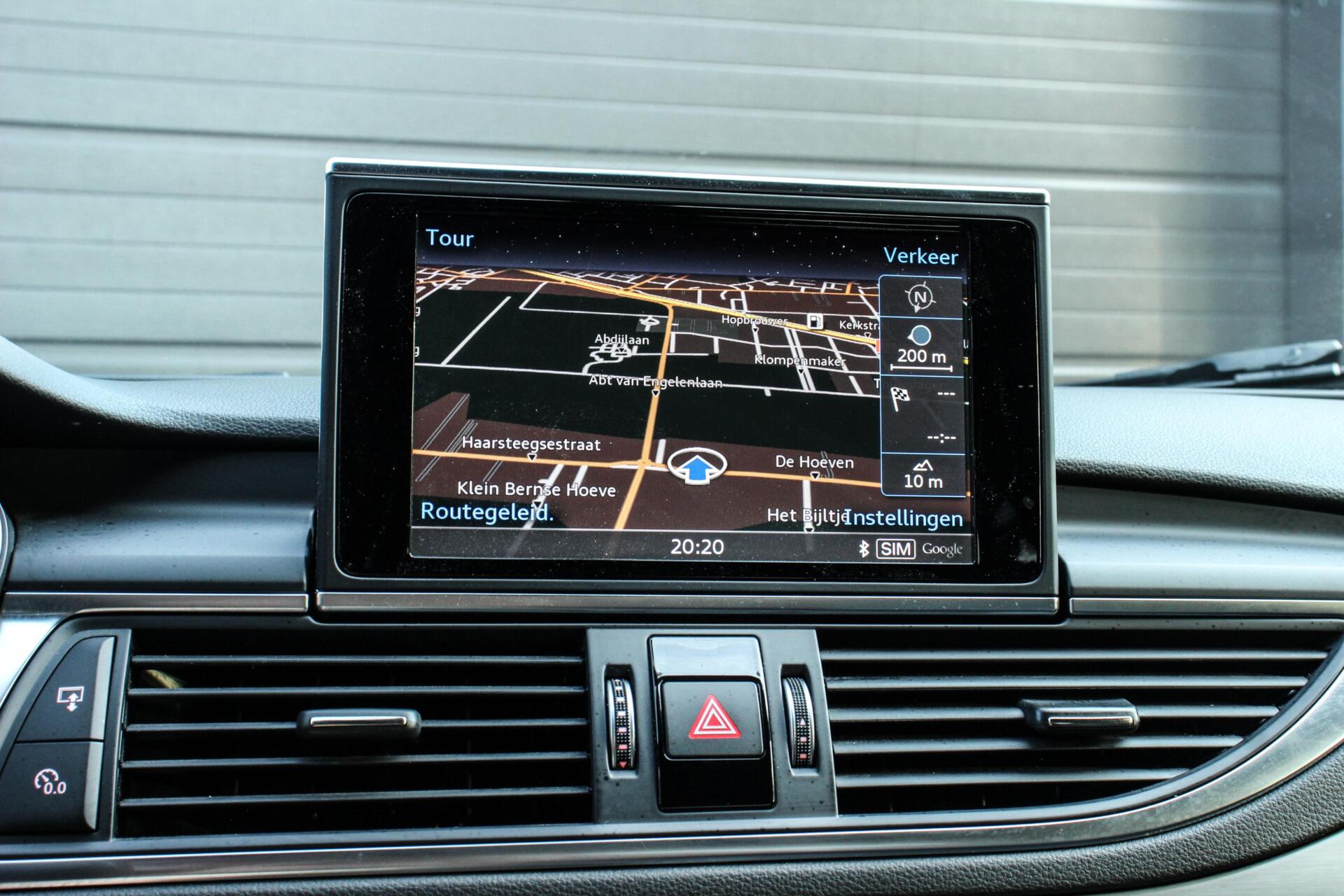 Foto van Audi A7 Sportback