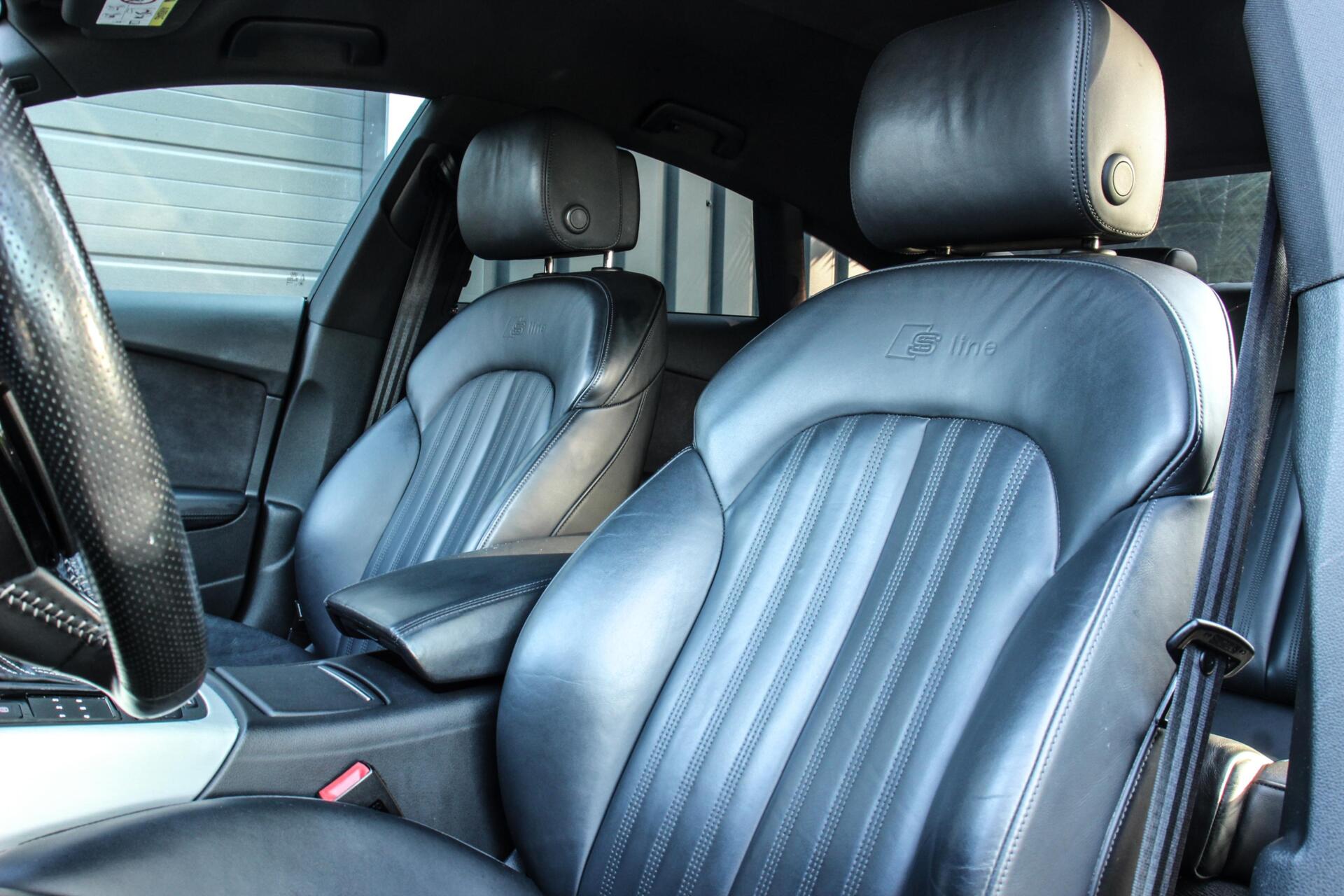 Foto van Audi A7 Sportback
