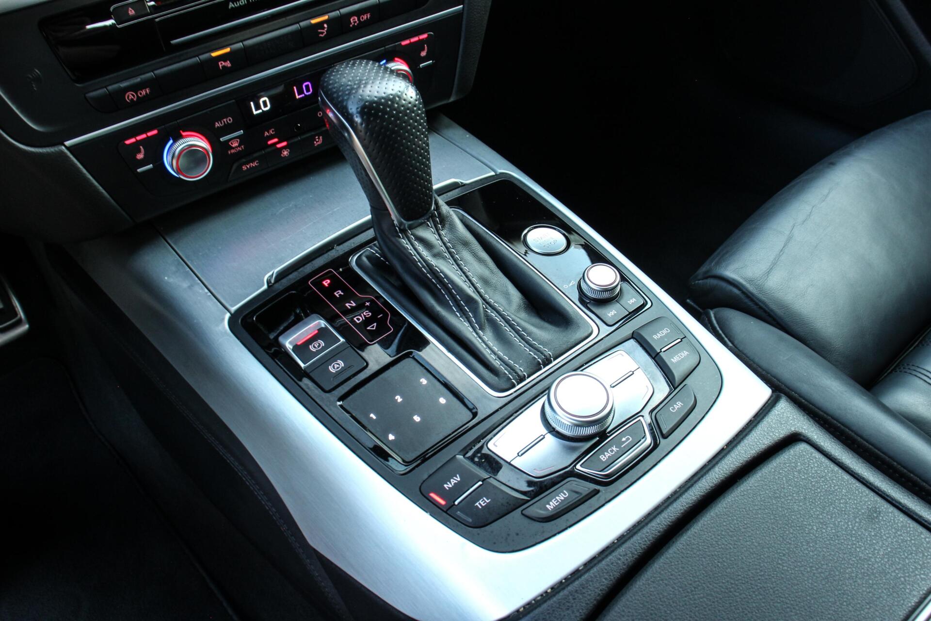 Foto van Audi A7 Sportback