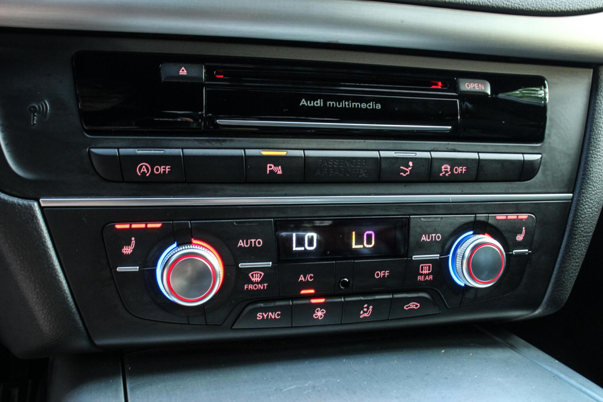 Foto van Audi A7 Sportback