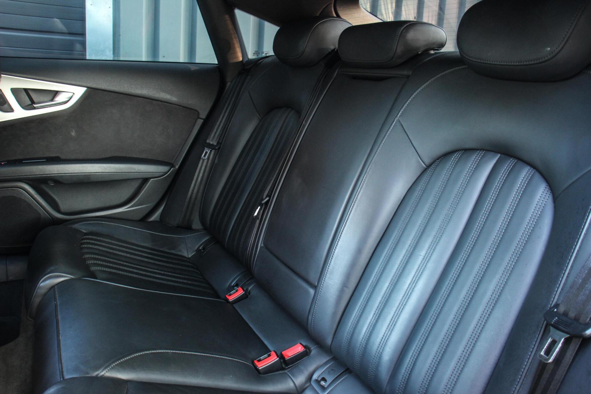 Foto van Audi A7 Sportback