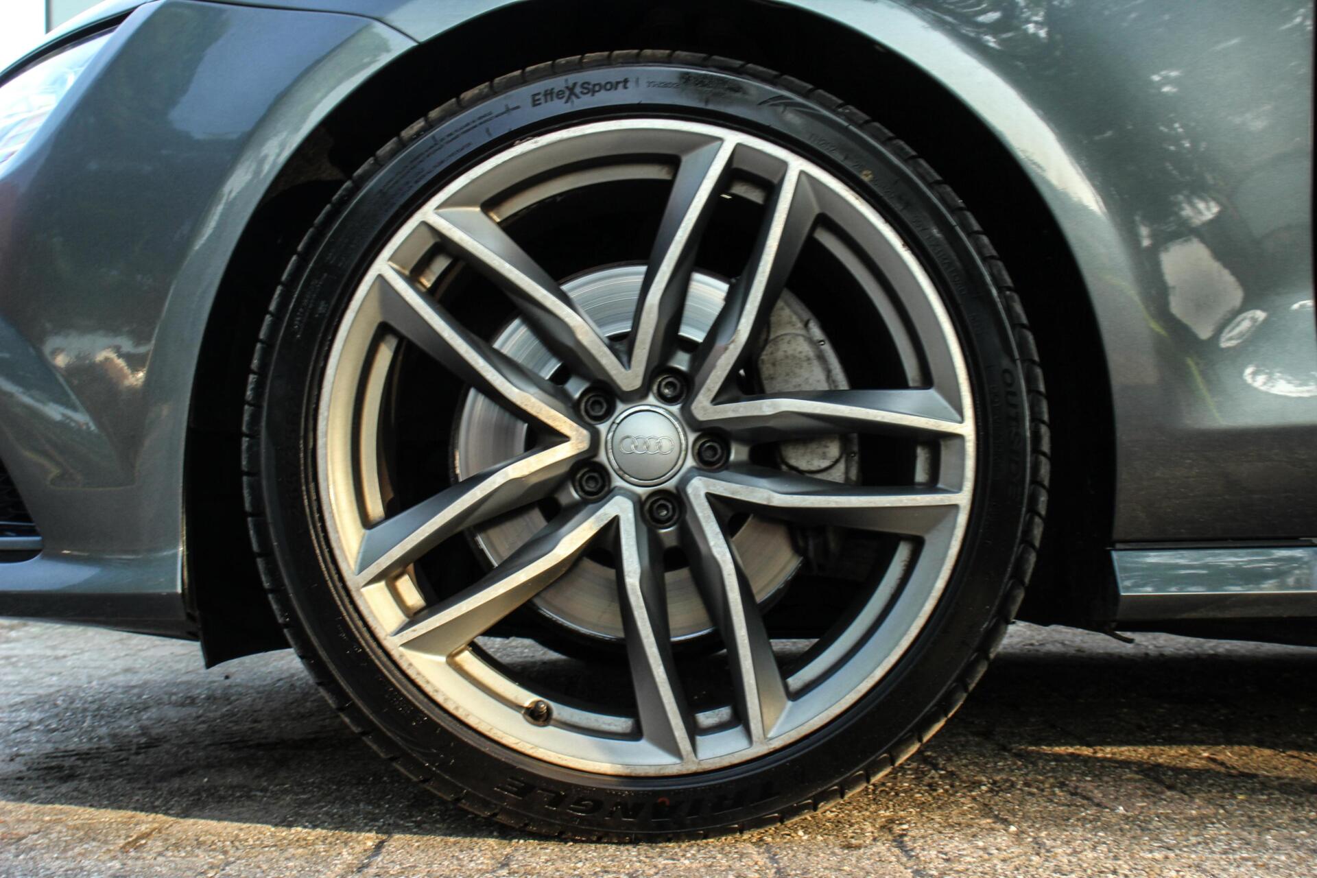 Foto van Audi A7 Sportback
