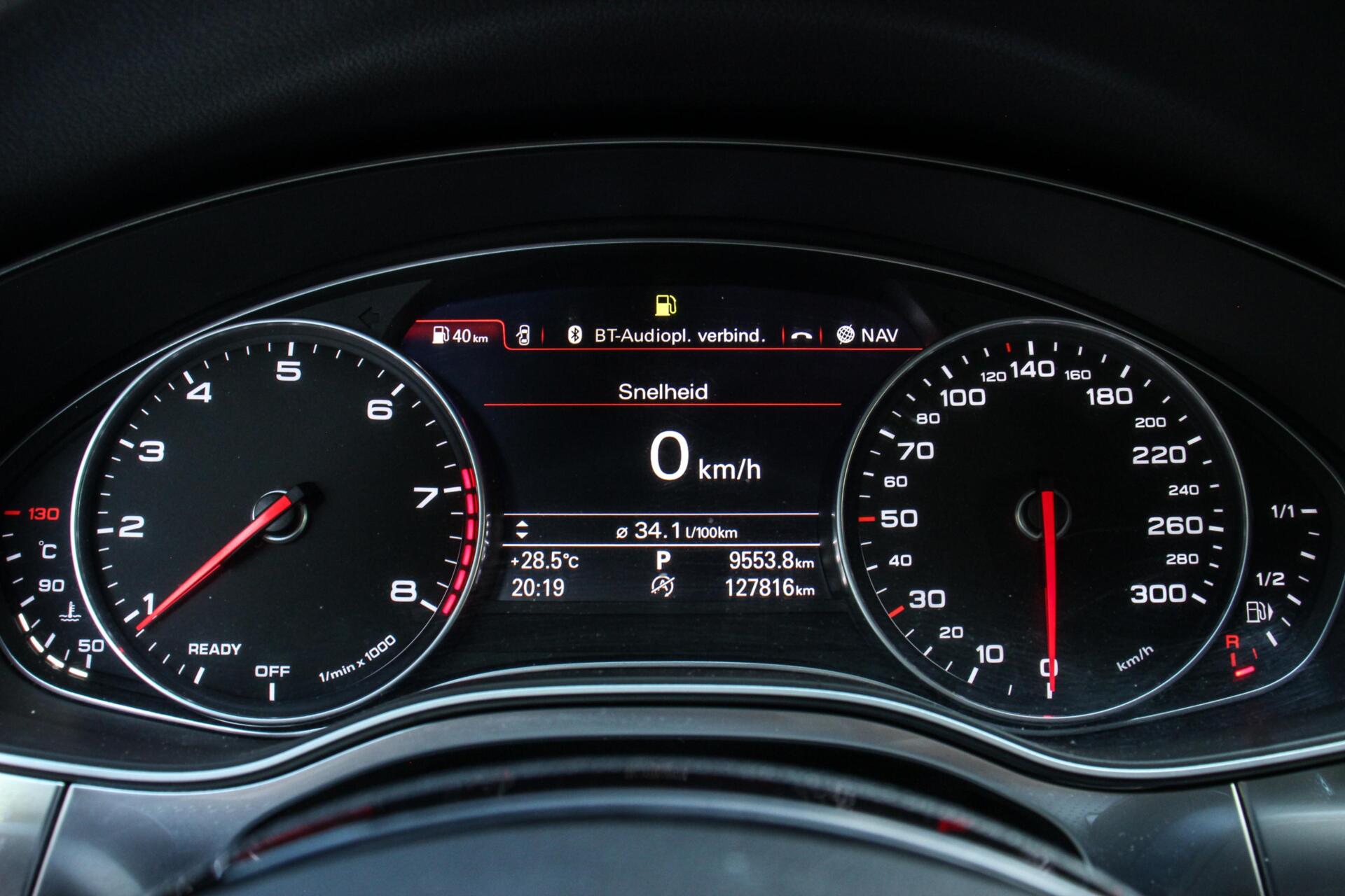 Foto van Audi A7 Sportback