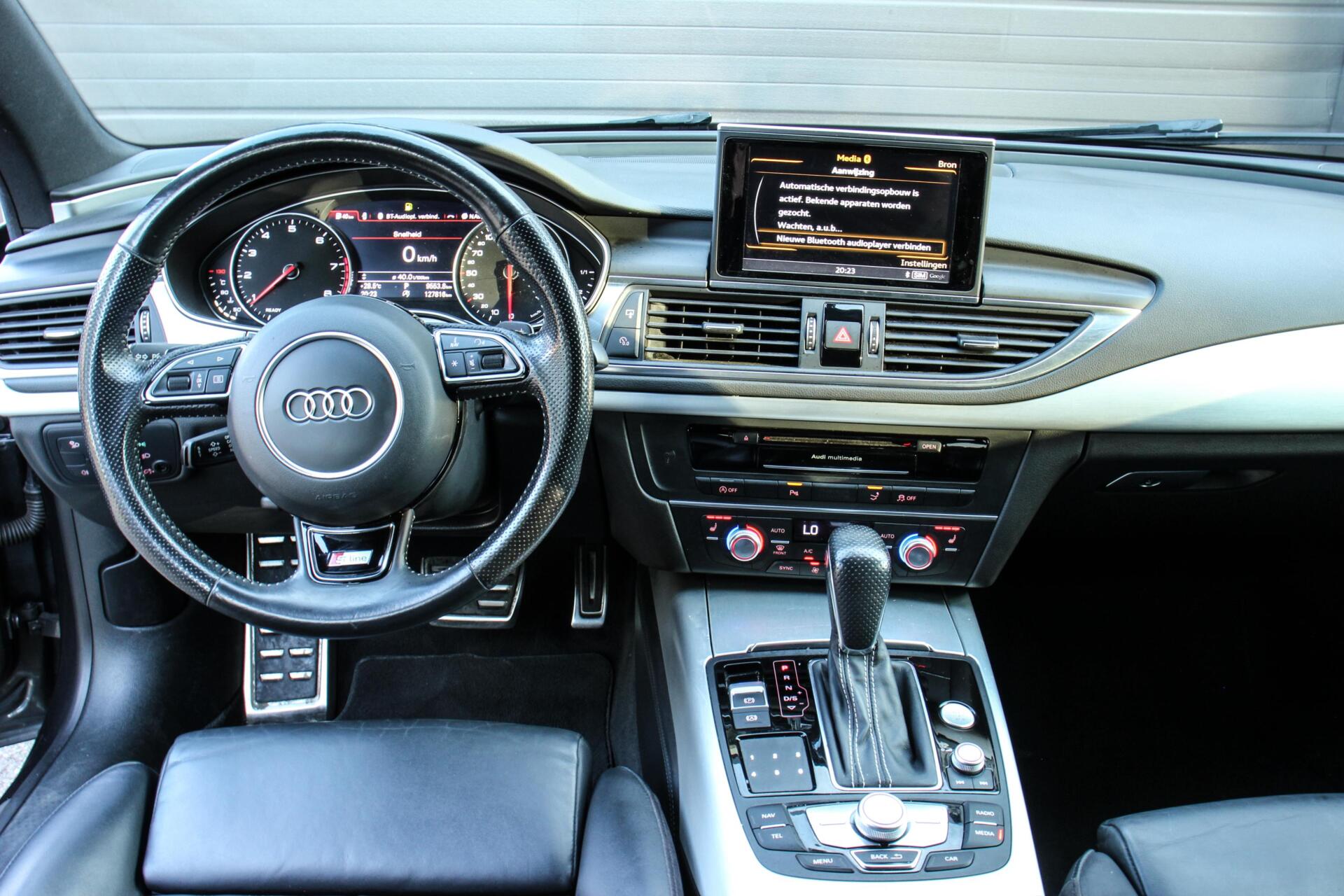 Foto van Audi A7 Sportback