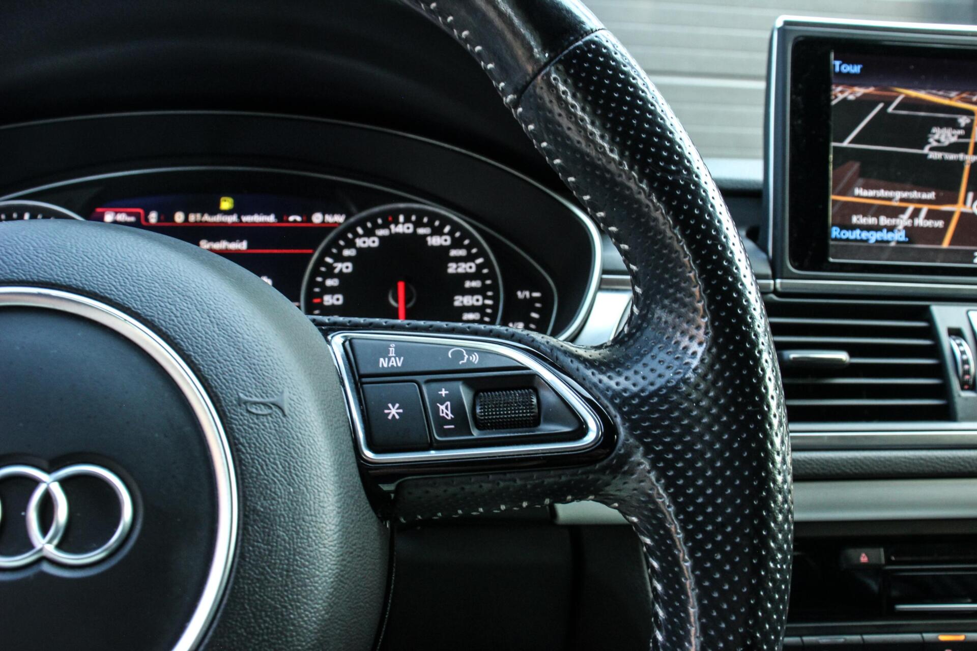 Foto van Audi A7 Sportback