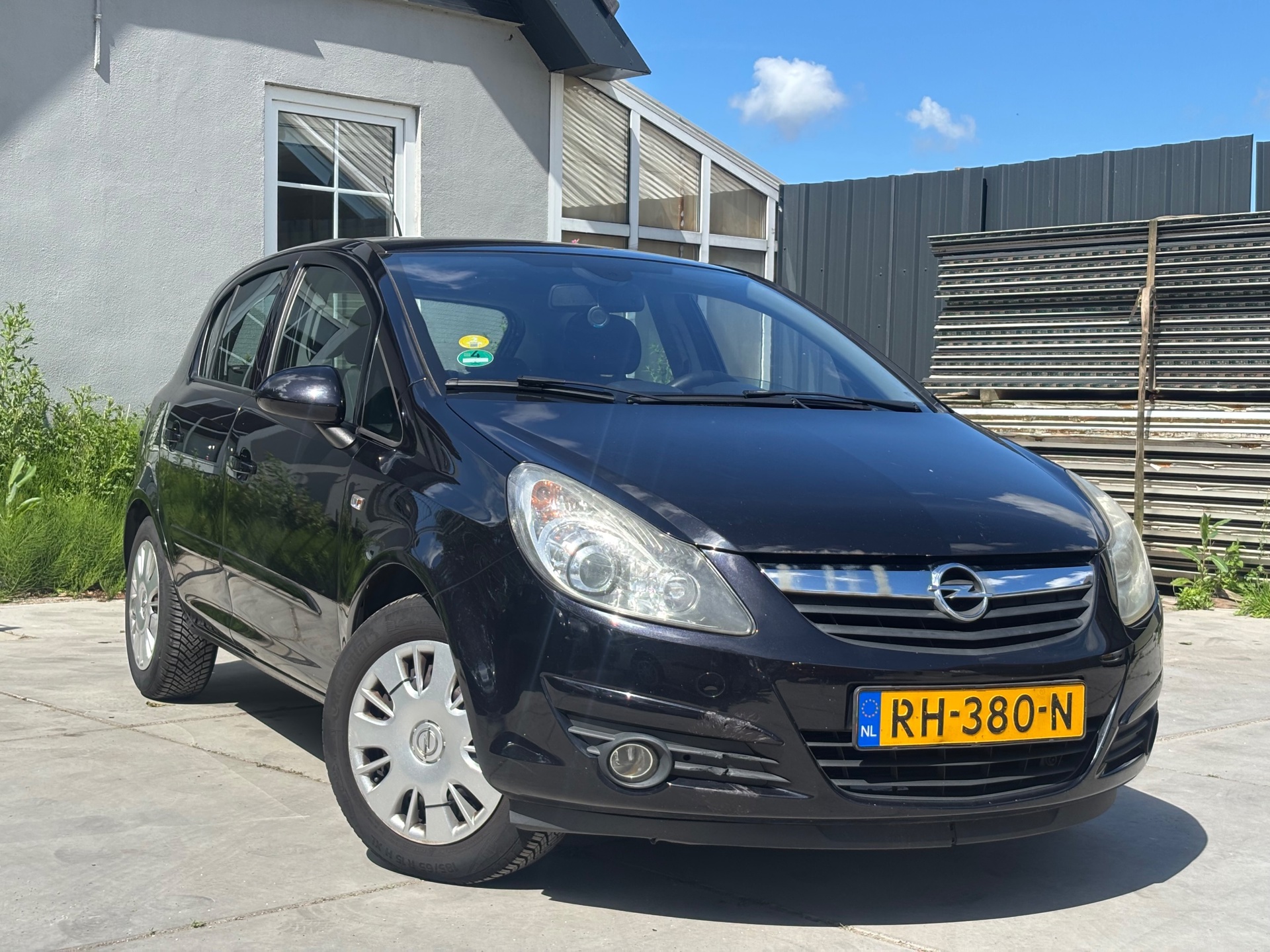 Foto van Opel Corsa