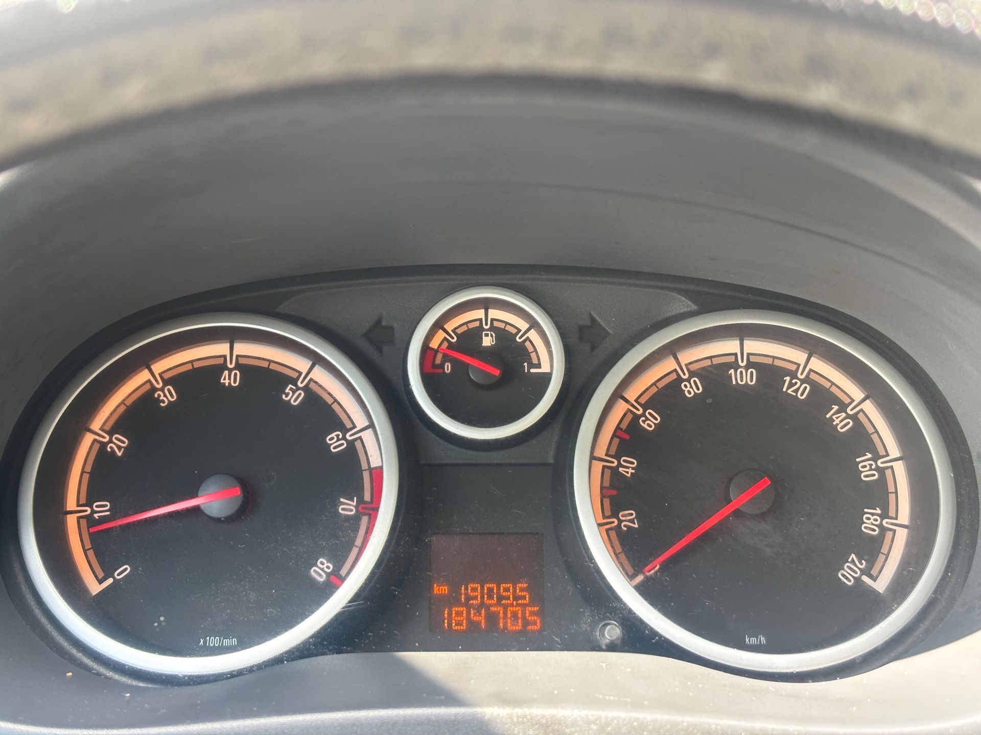Foto van Opel Corsa
