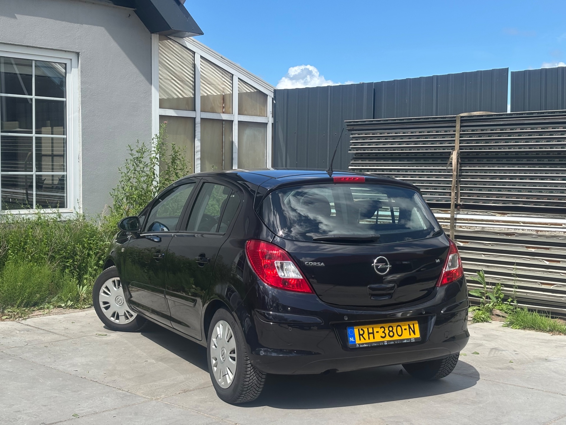 Foto van Opel Corsa