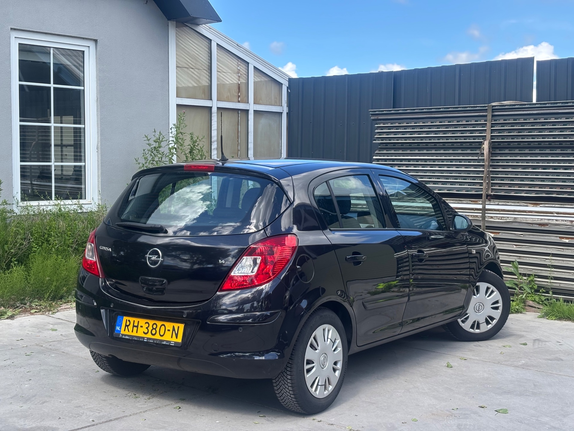 Foto van Opel Corsa
