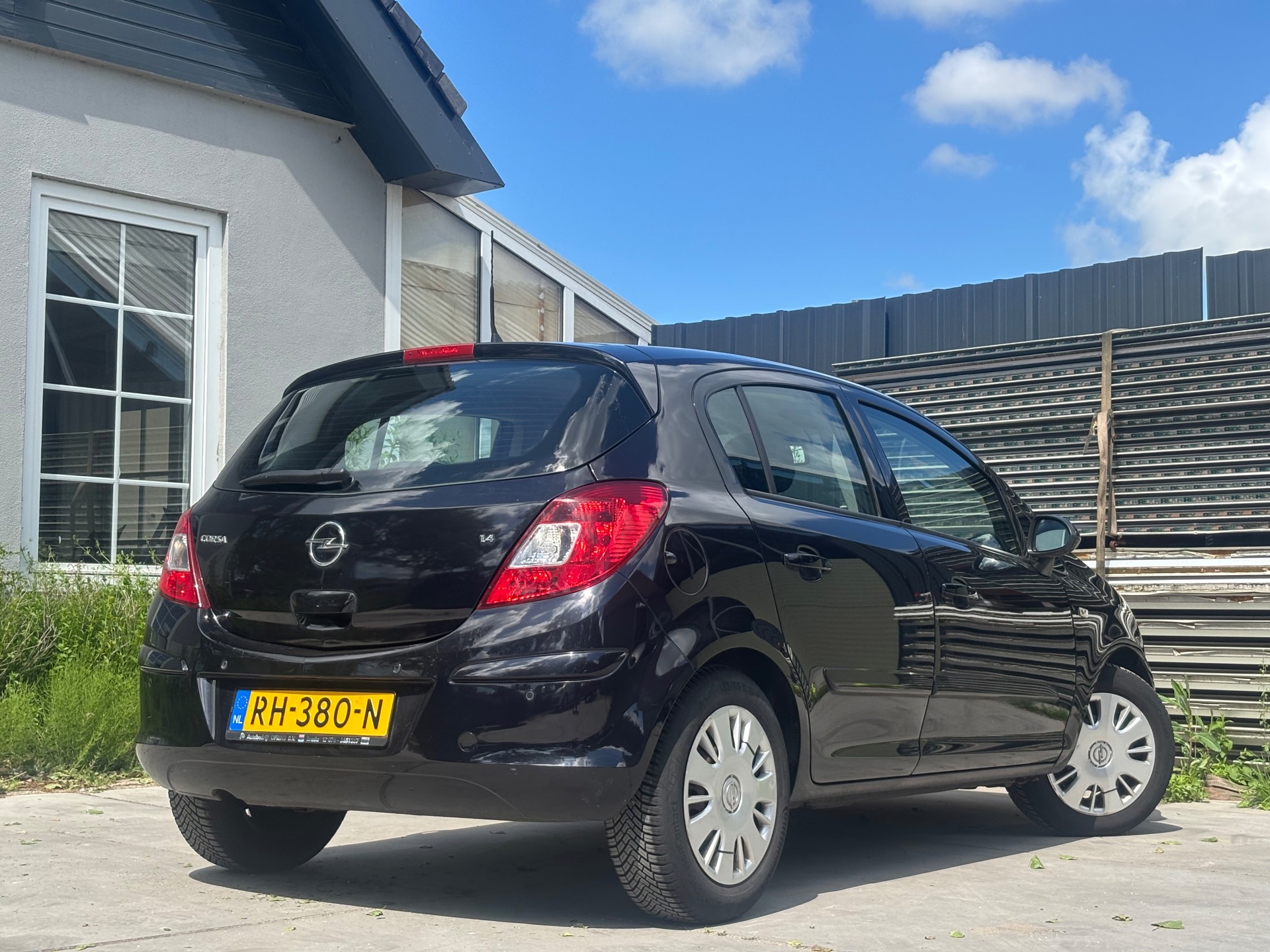Foto van Opel Corsa