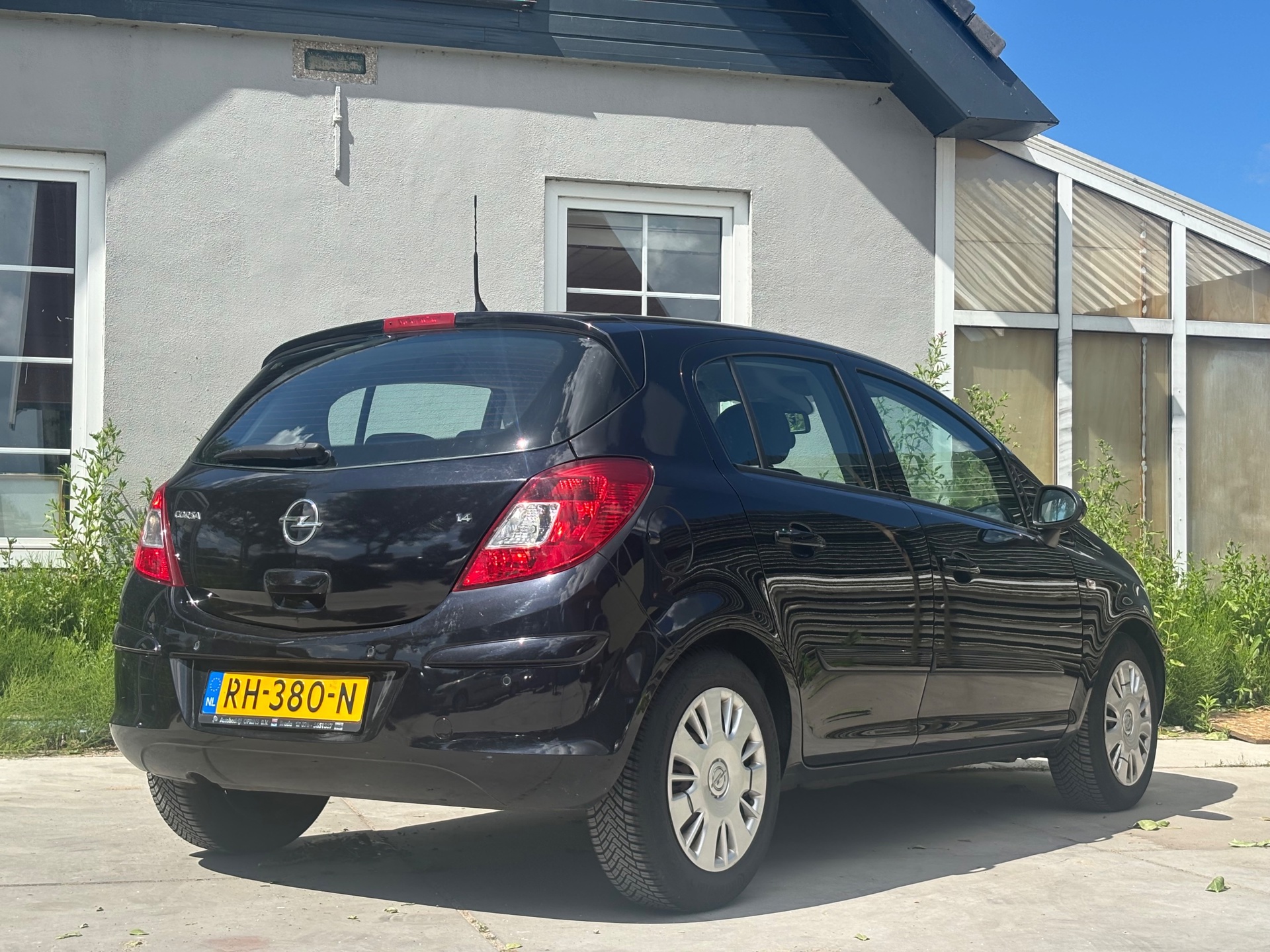 Foto van Opel Corsa
