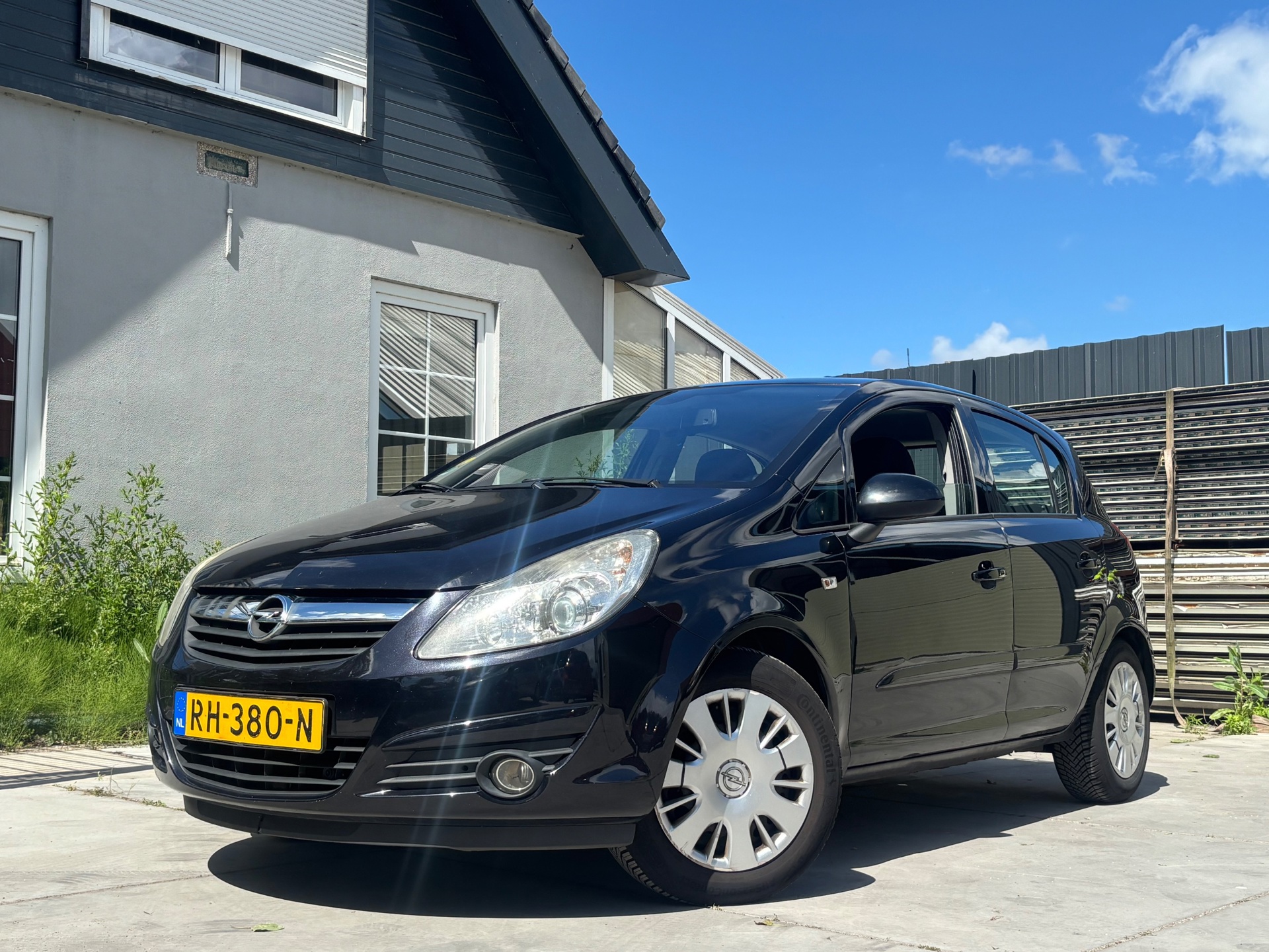 Foto van Opel Corsa
