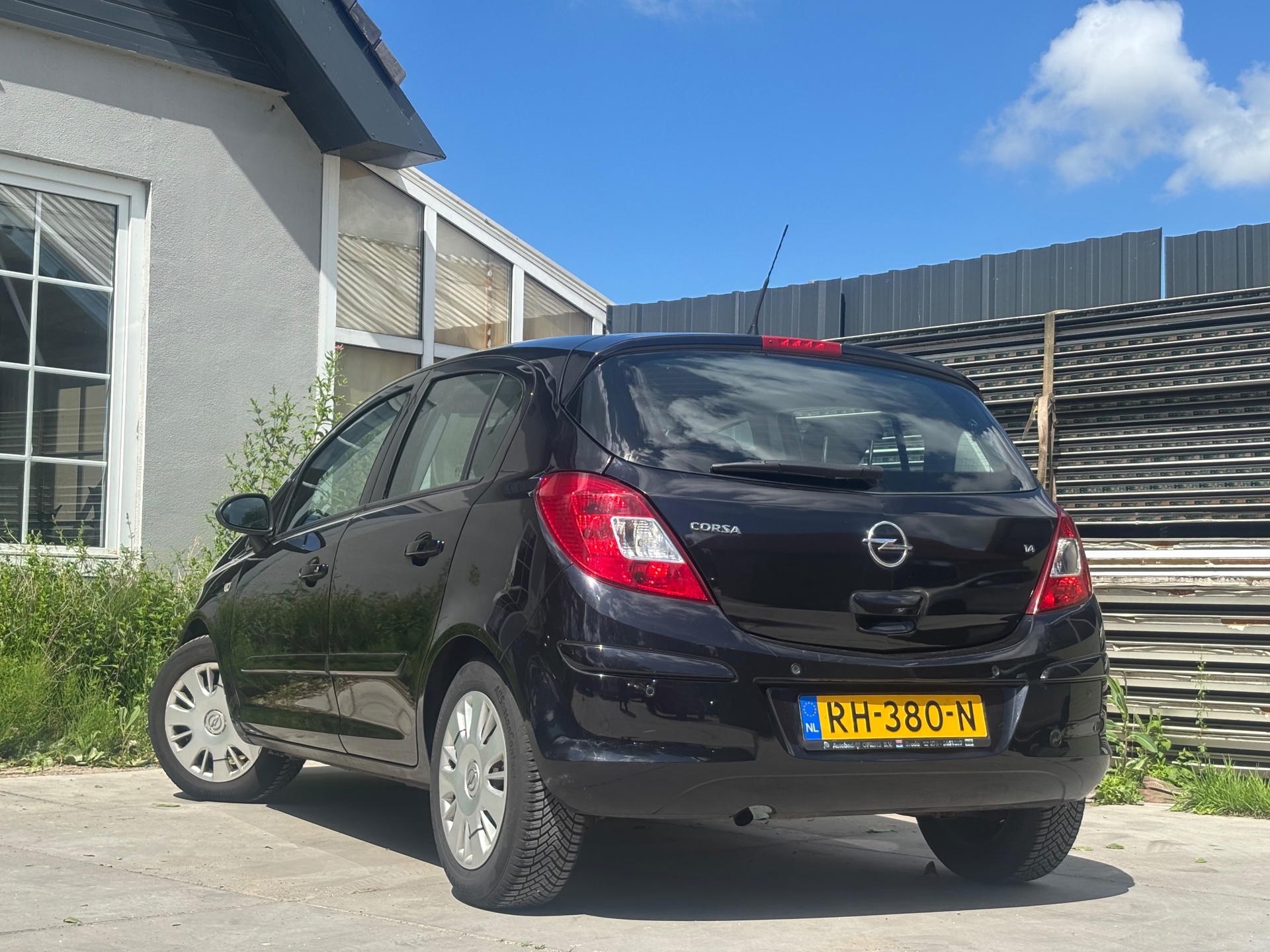 Foto van Opel Corsa