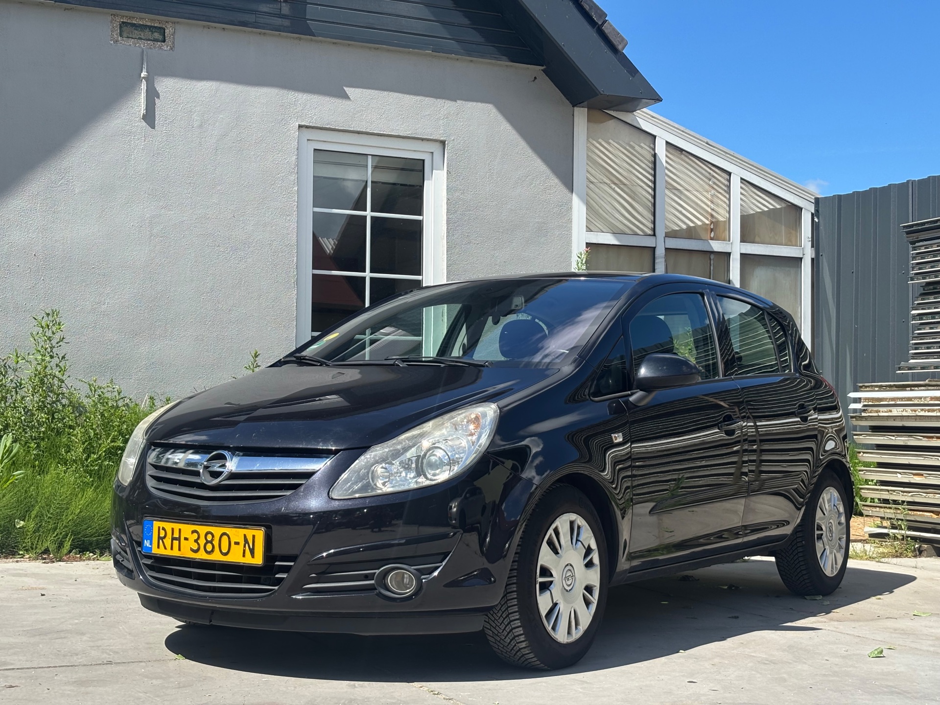 Foto van Opel Corsa