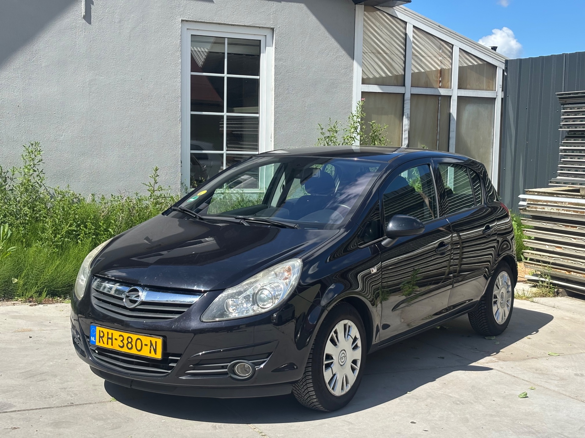 Foto van Opel Corsa
