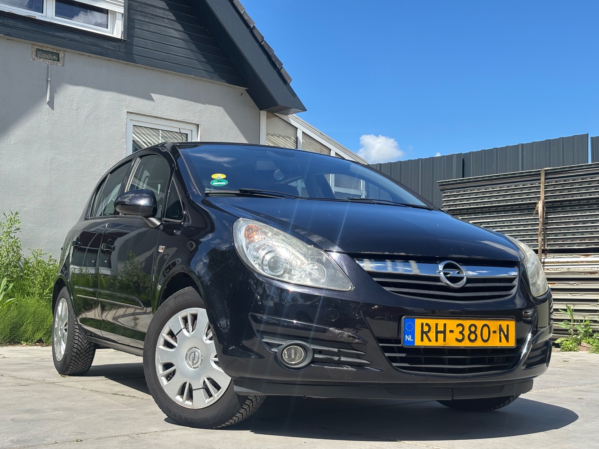 Foto van Opel Corsa