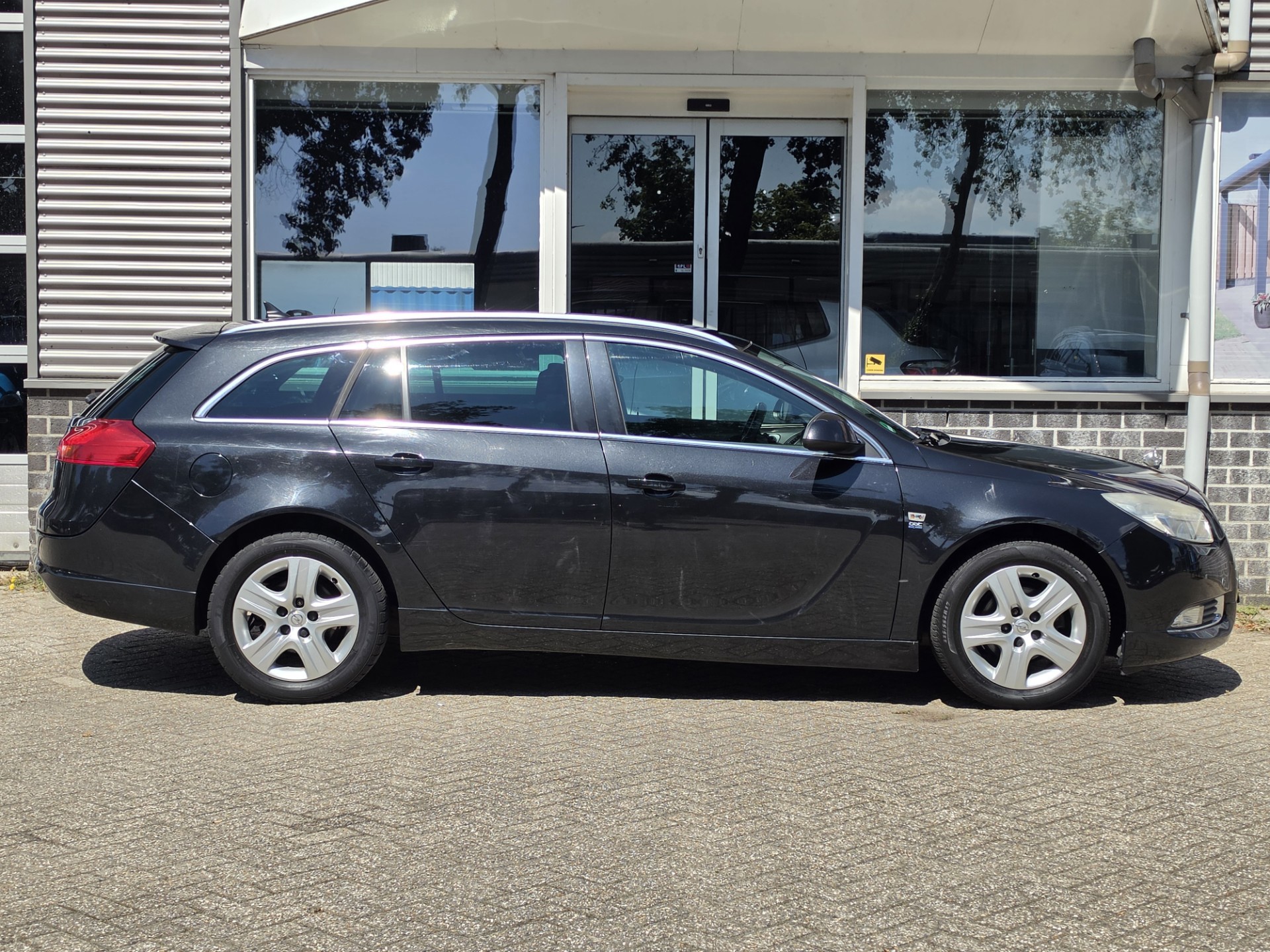 Foto van Opel Insignia Sports Tourer