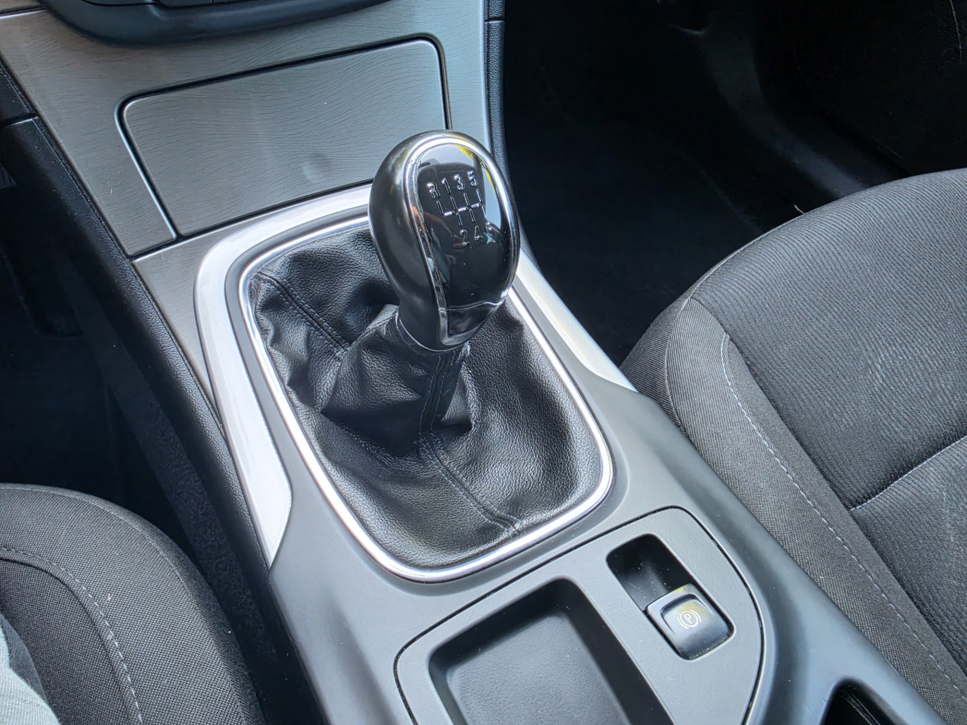 Foto van Opel Insignia Sports Tourer