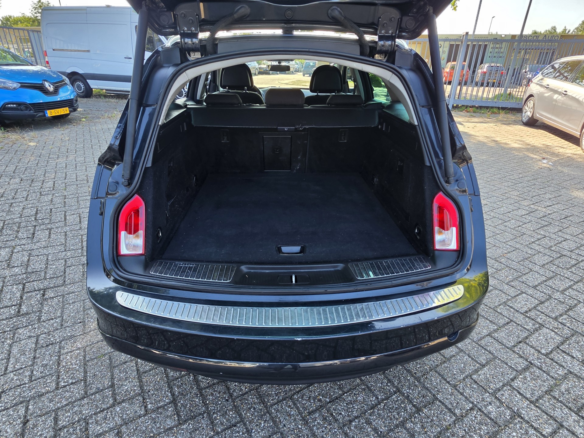 Foto van Opel Insignia Sports Tourer