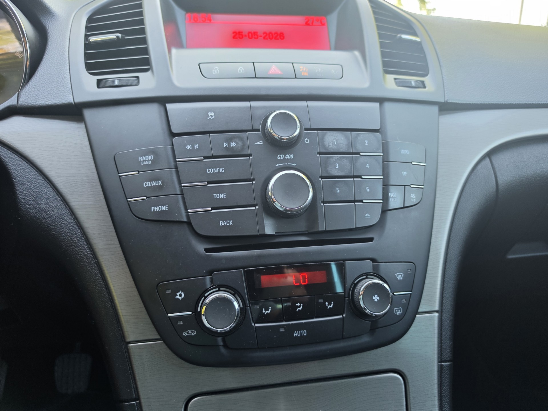 Foto van Opel Insignia Sports Tourer