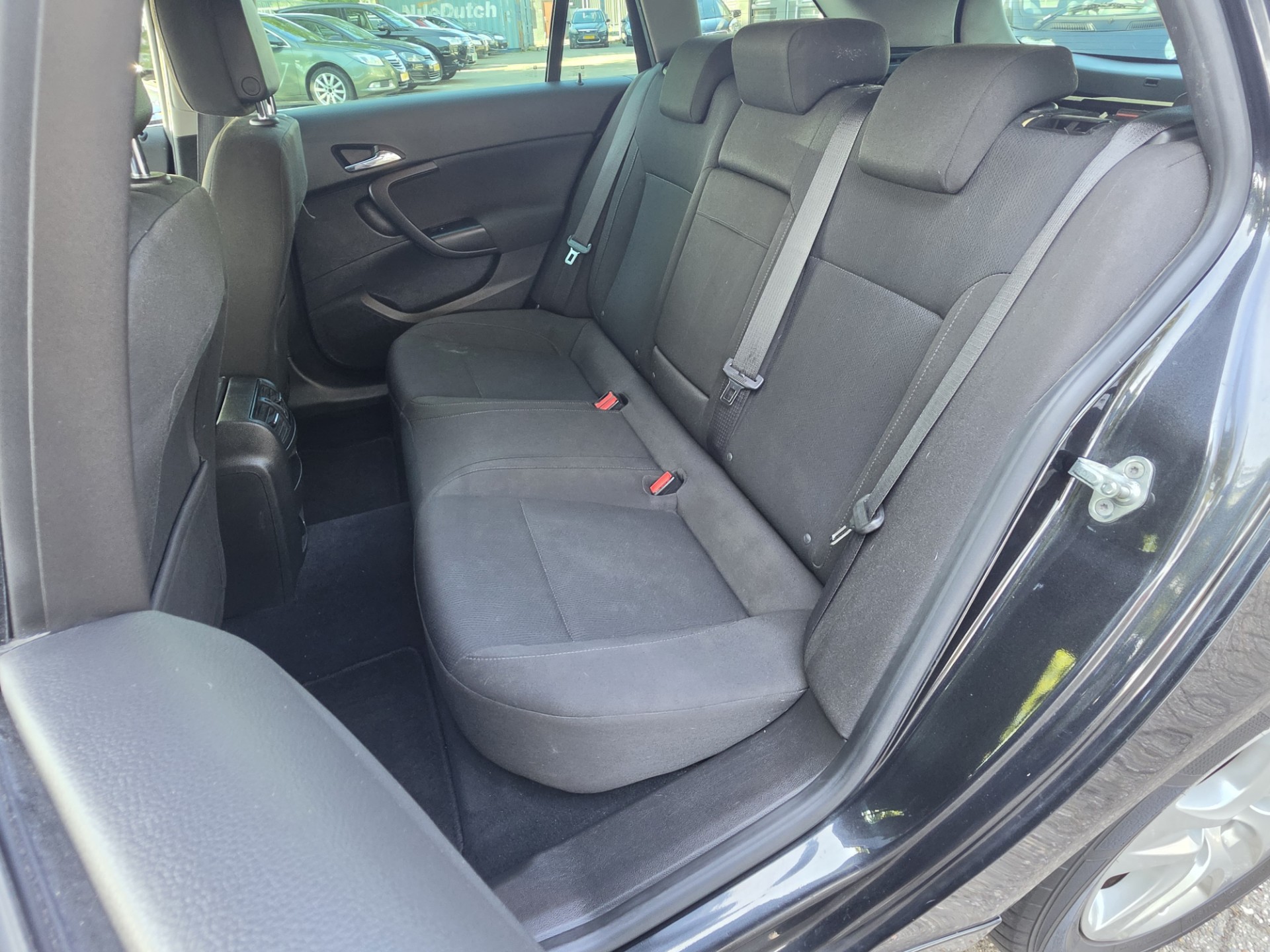 Foto van Opel Insignia Sports Tourer