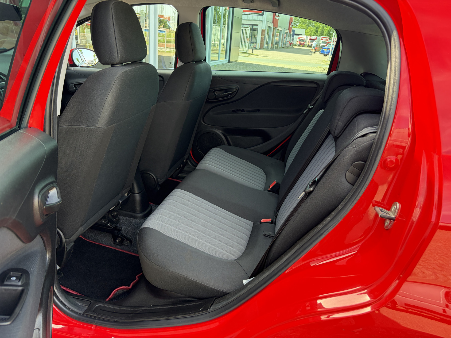 Foto van Fiat Fiat Punto