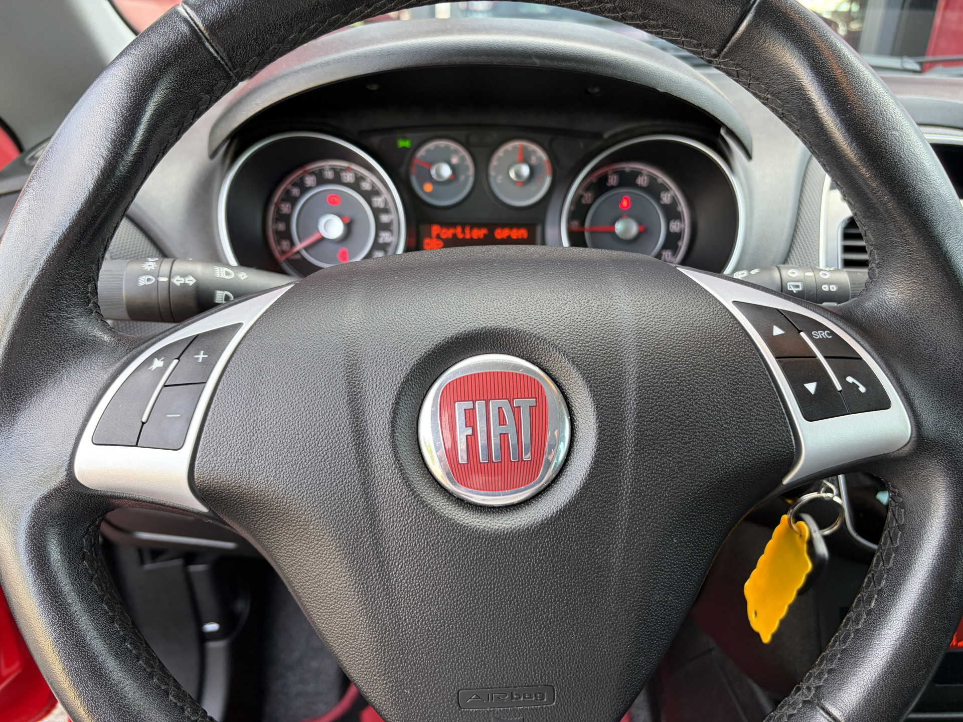 Foto van Fiat Fiat Punto