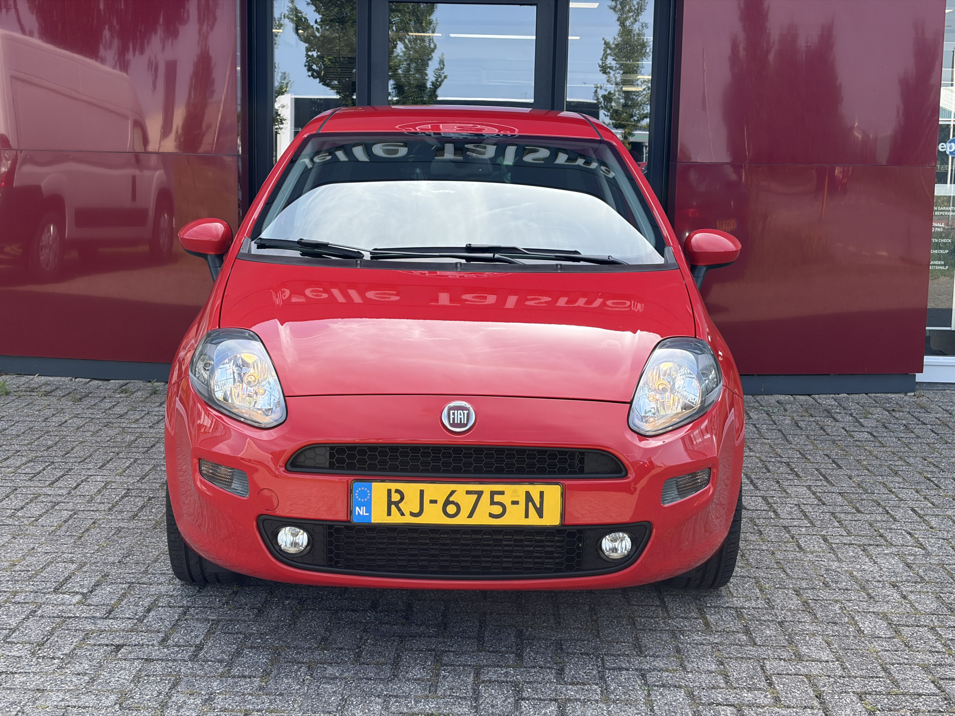Foto van Fiat Fiat Punto