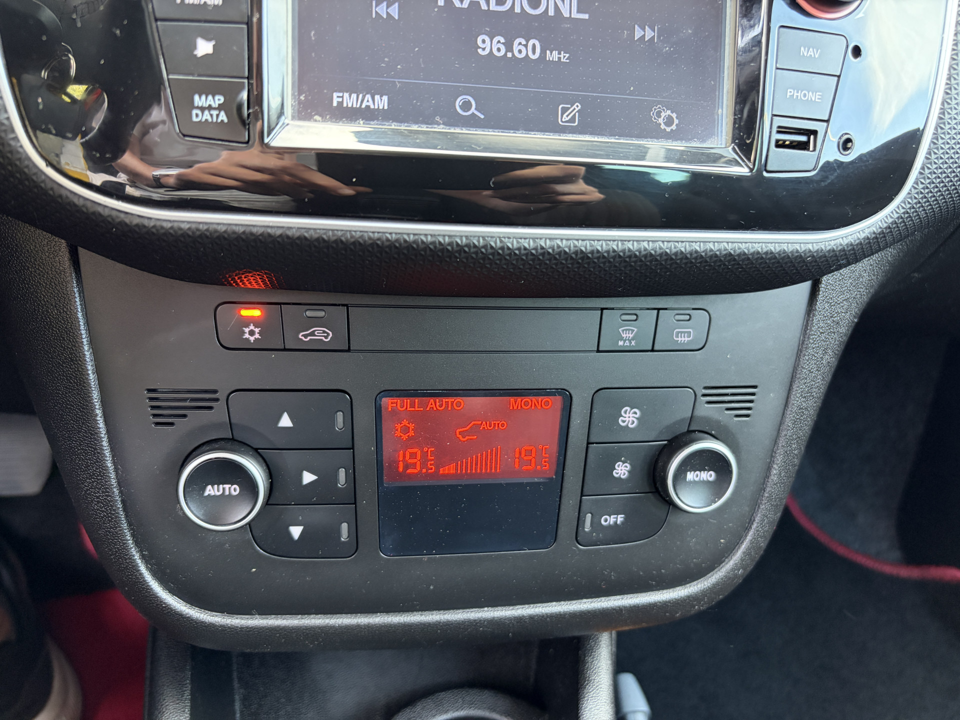 Foto van Fiat Fiat Punto