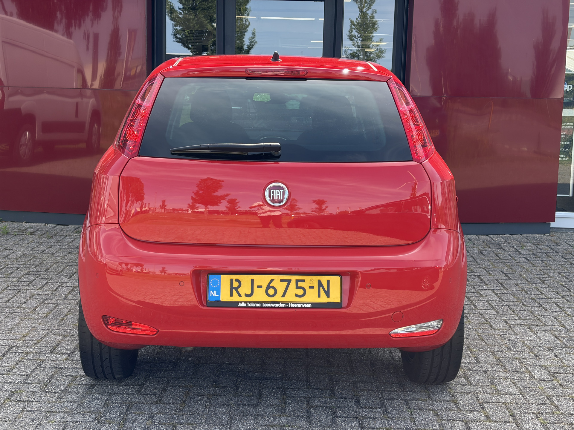 Foto van Fiat Fiat Punto