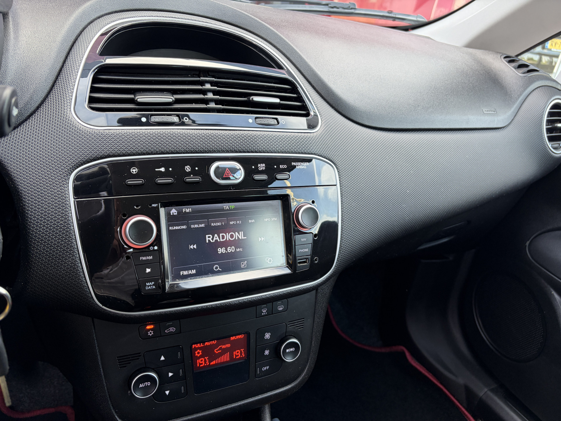 Foto van Fiat Fiat Punto