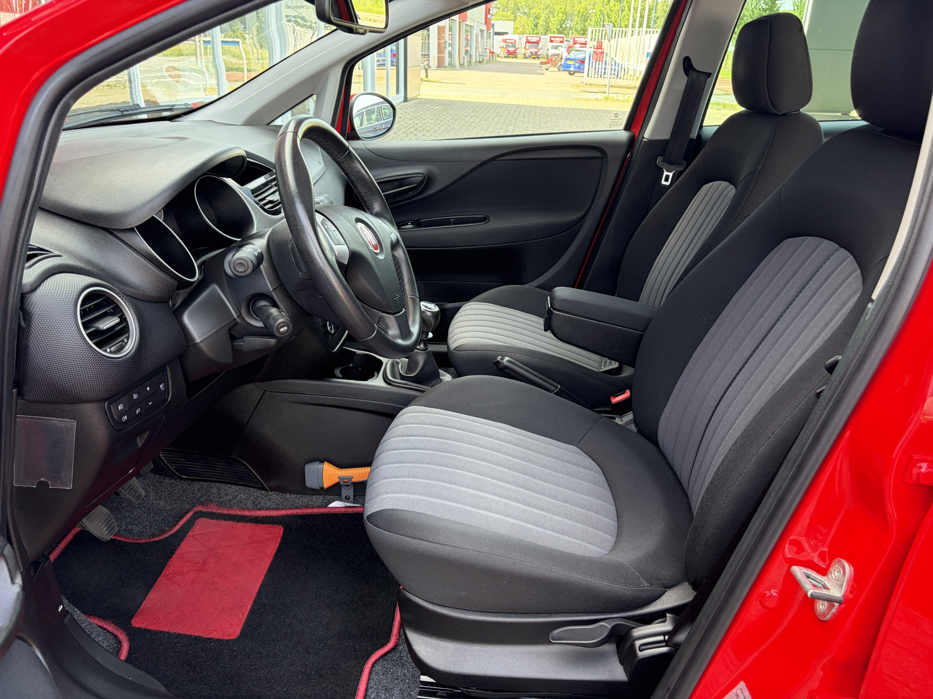 Foto van Fiat Fiat Punto